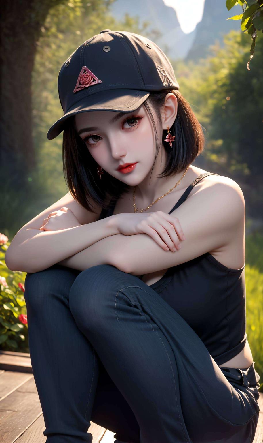 高清细腻淡雅紫色调