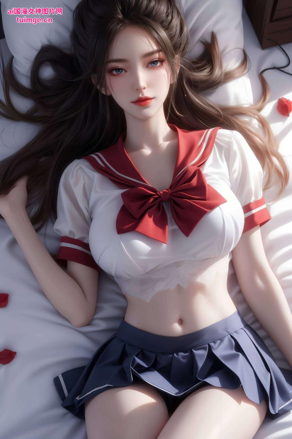 今天给大家带来一款超清晰的4K天行九歌焰灵姬竖屏锁屏壁纸！这壁纸上的焰灵姬美艳动人简直让人一见倾心