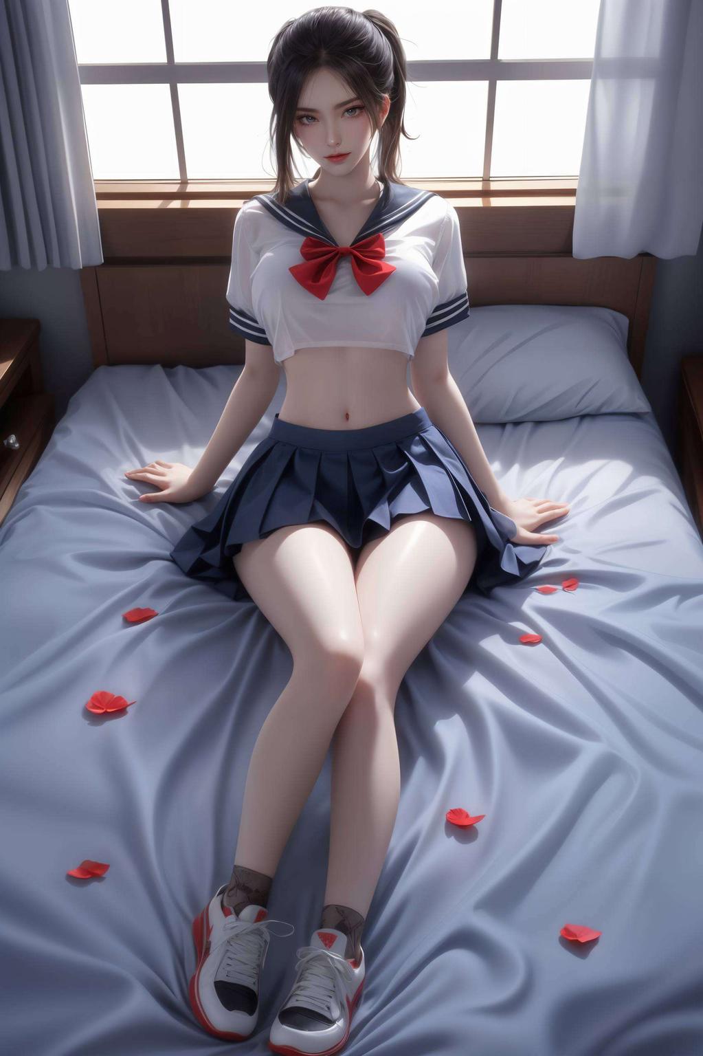 仿佛要从屏幕中跃然而出美得让人心醉！高清4K