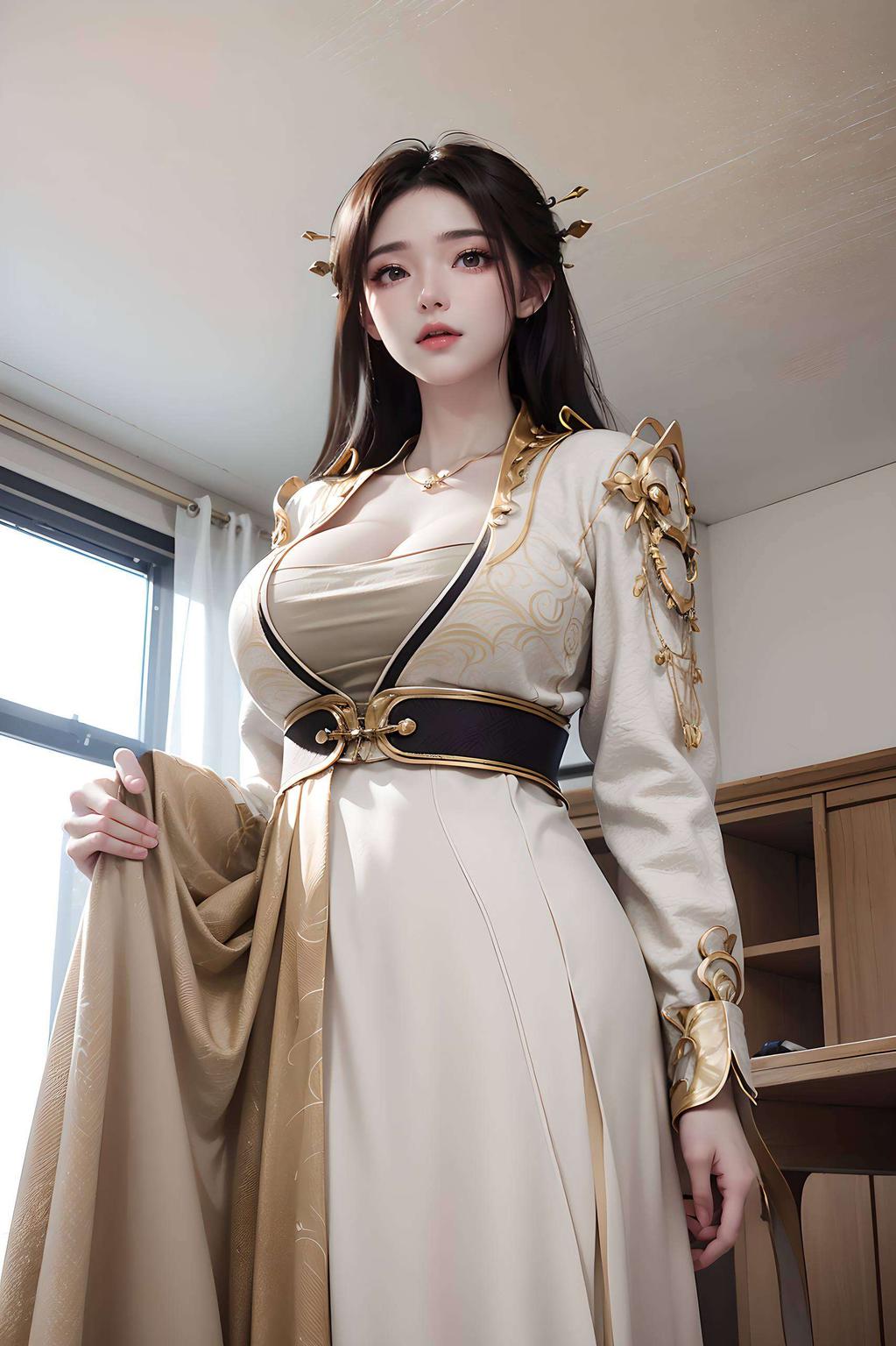 高清细节姚曦4k超清壁纸