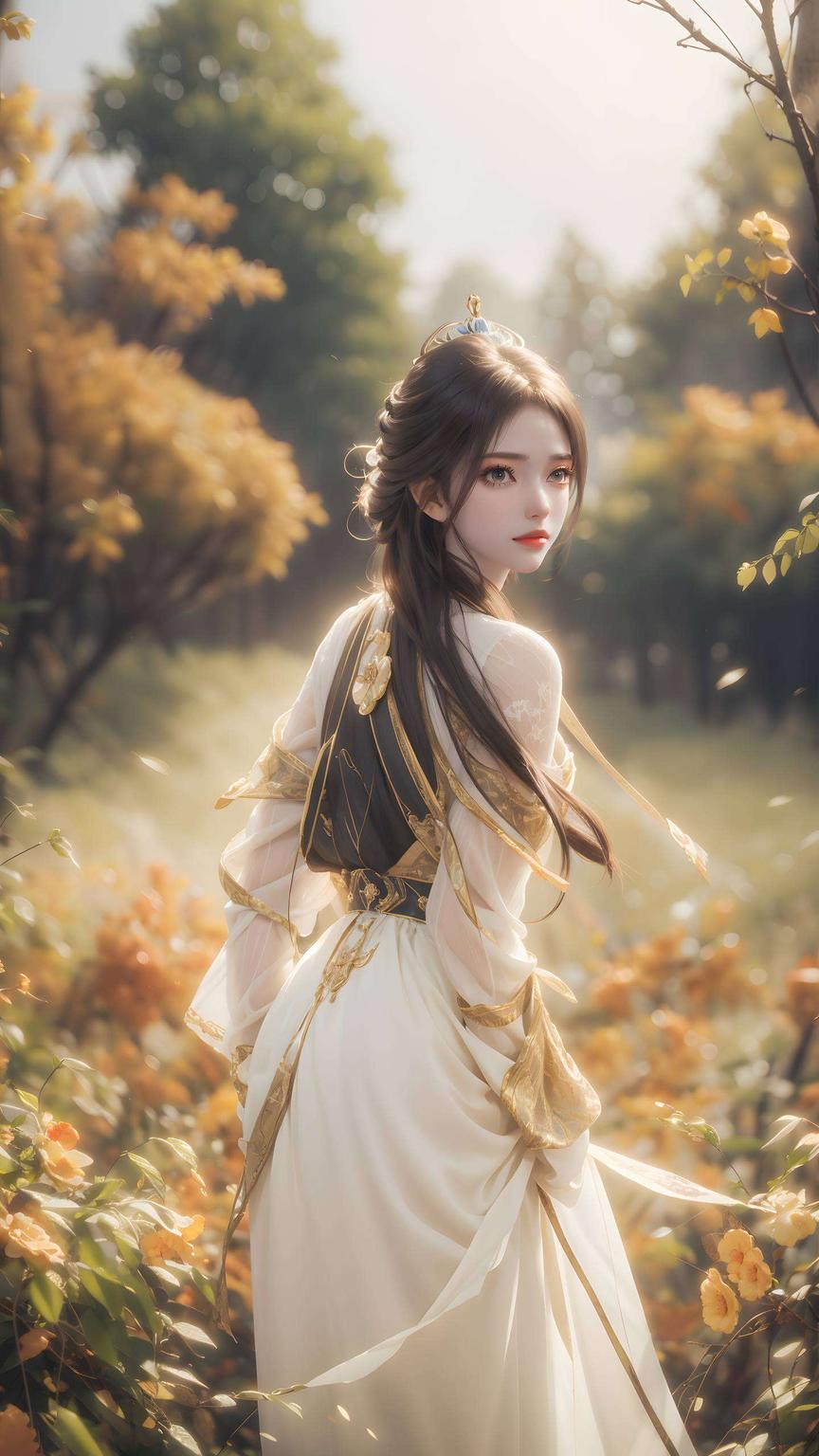 今天给大家带来一款古风满满的伤感动漫壁纸是不是美得让人心动？淡雅的色彩