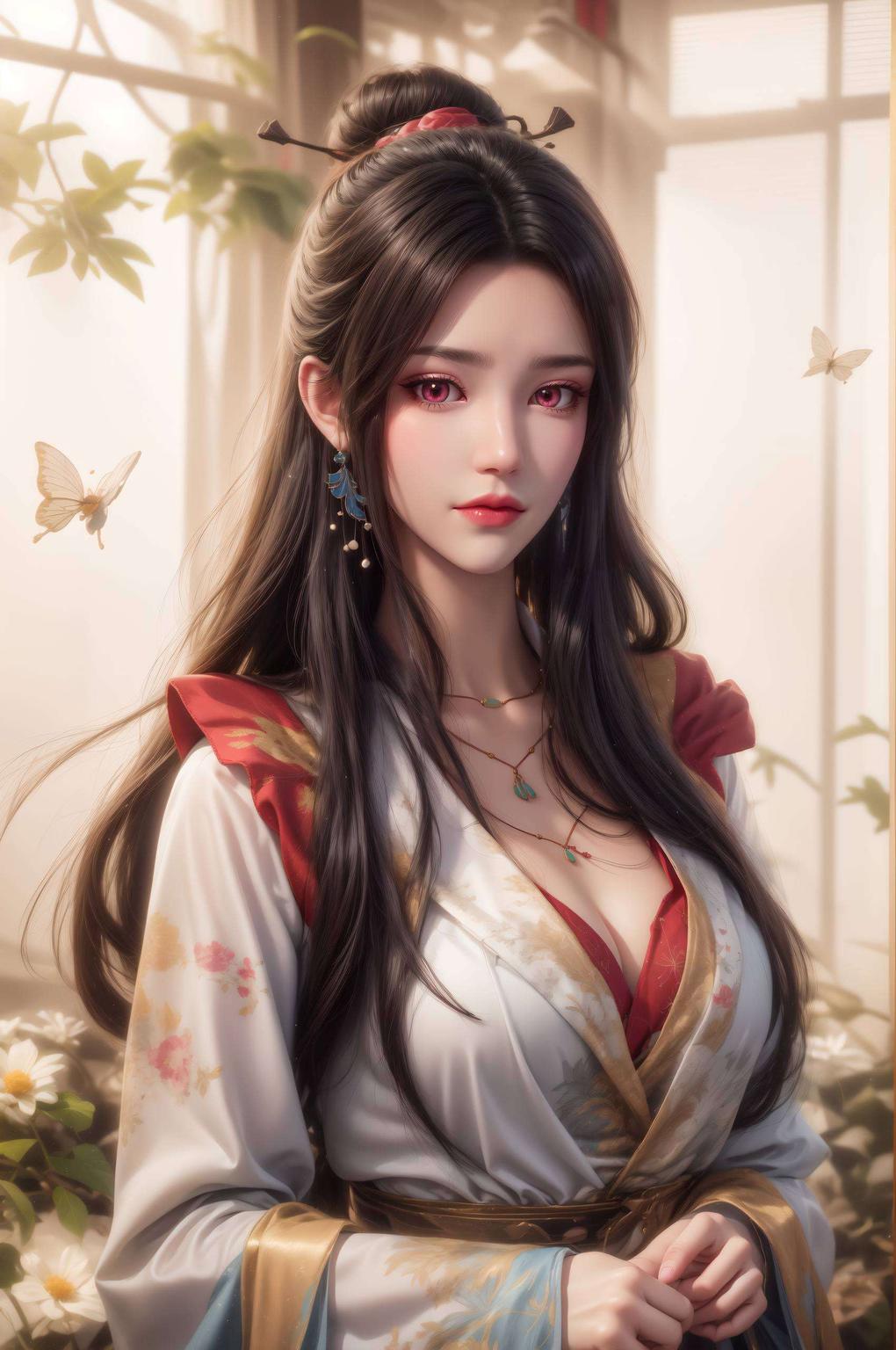 绿色精细一起探索夭夭的神秘魅力！🌿✨