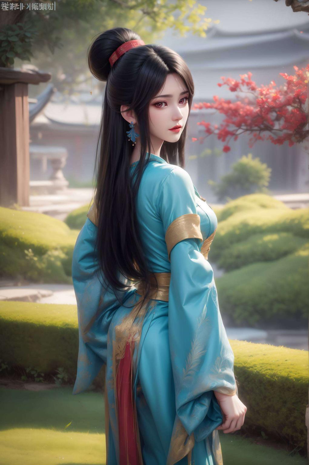 夭夭与元尊共舞点亮你的ipad桌面