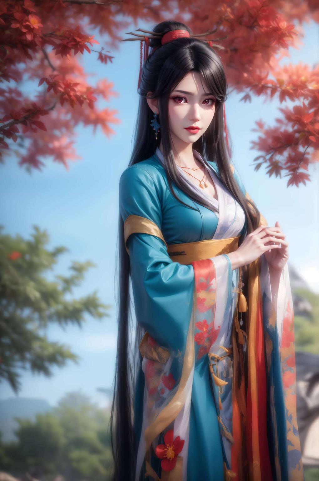 视觉盛宴元尊粉丝必备！高清画质