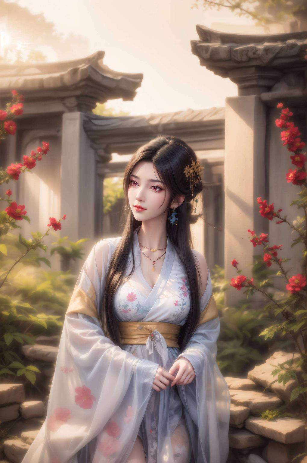 美不胜收今天给大家带来超还原的二次元壁纸