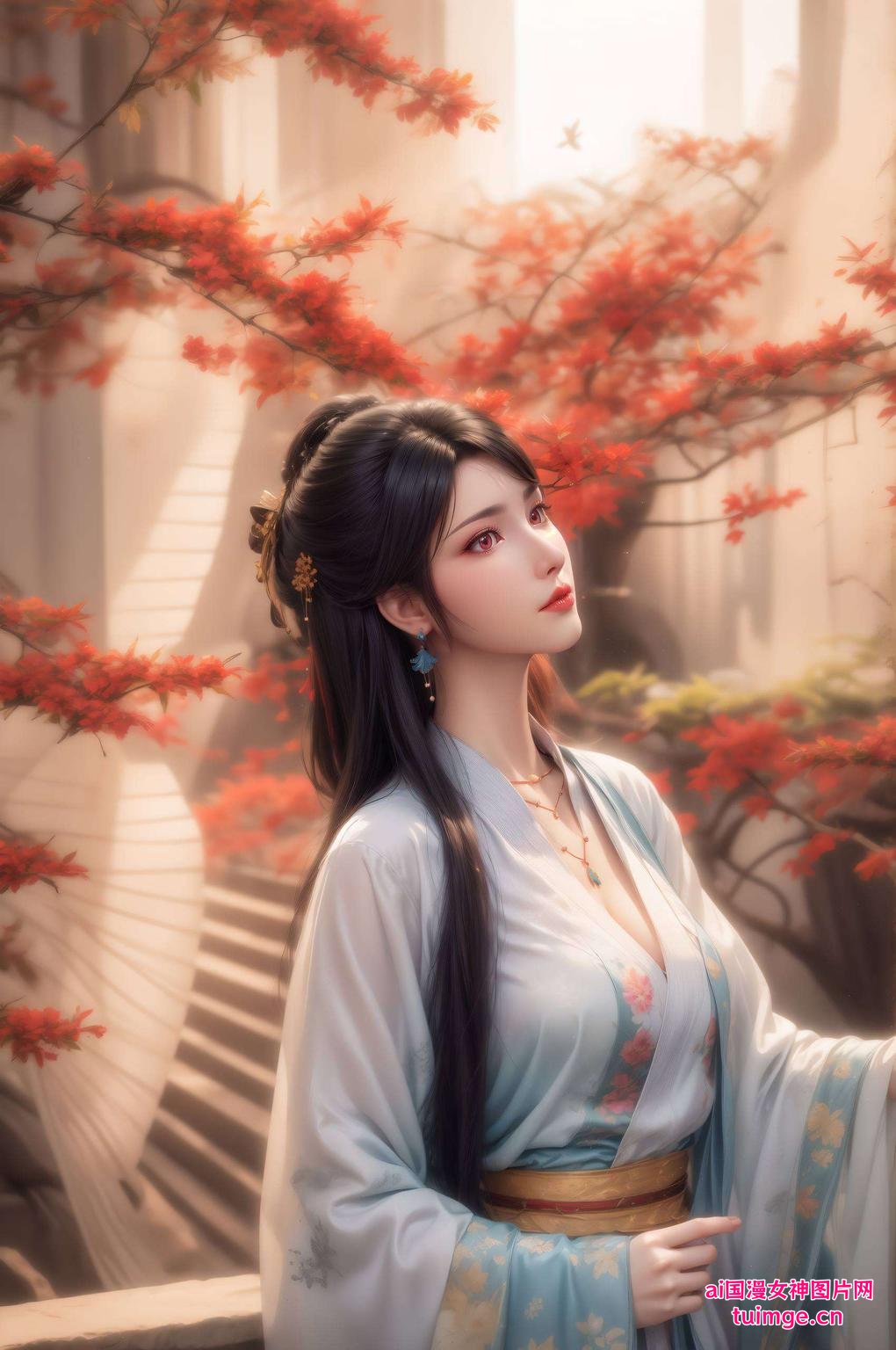 精美元尊插画免费下载