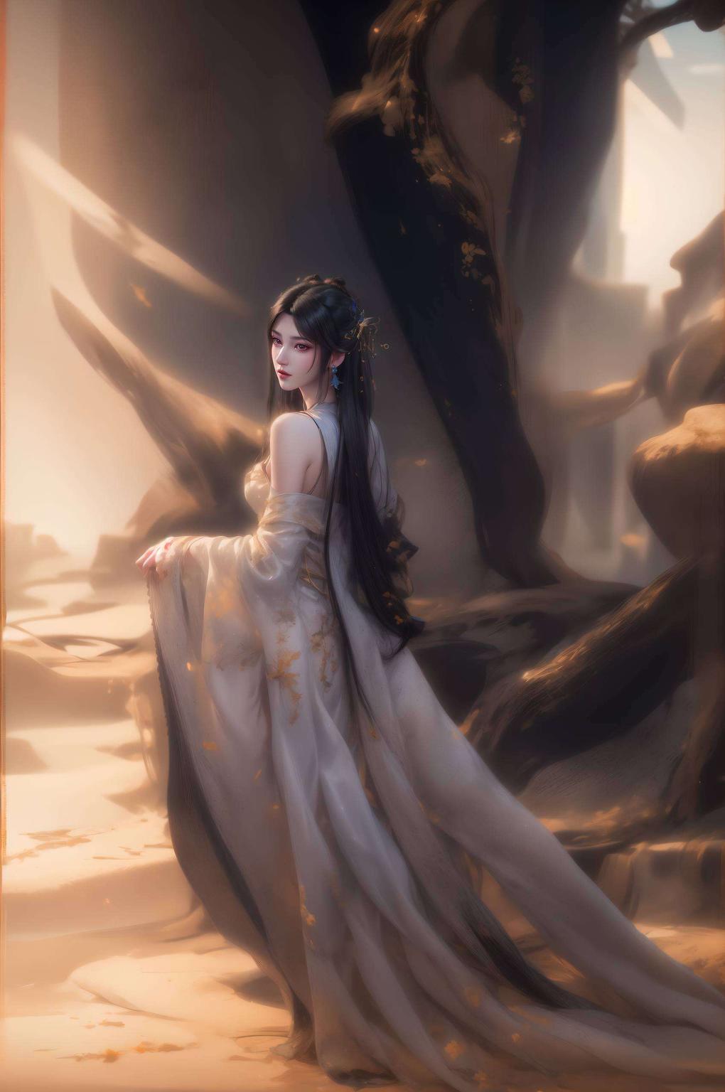 感受浪漫与力量每一帧都如画般细腻