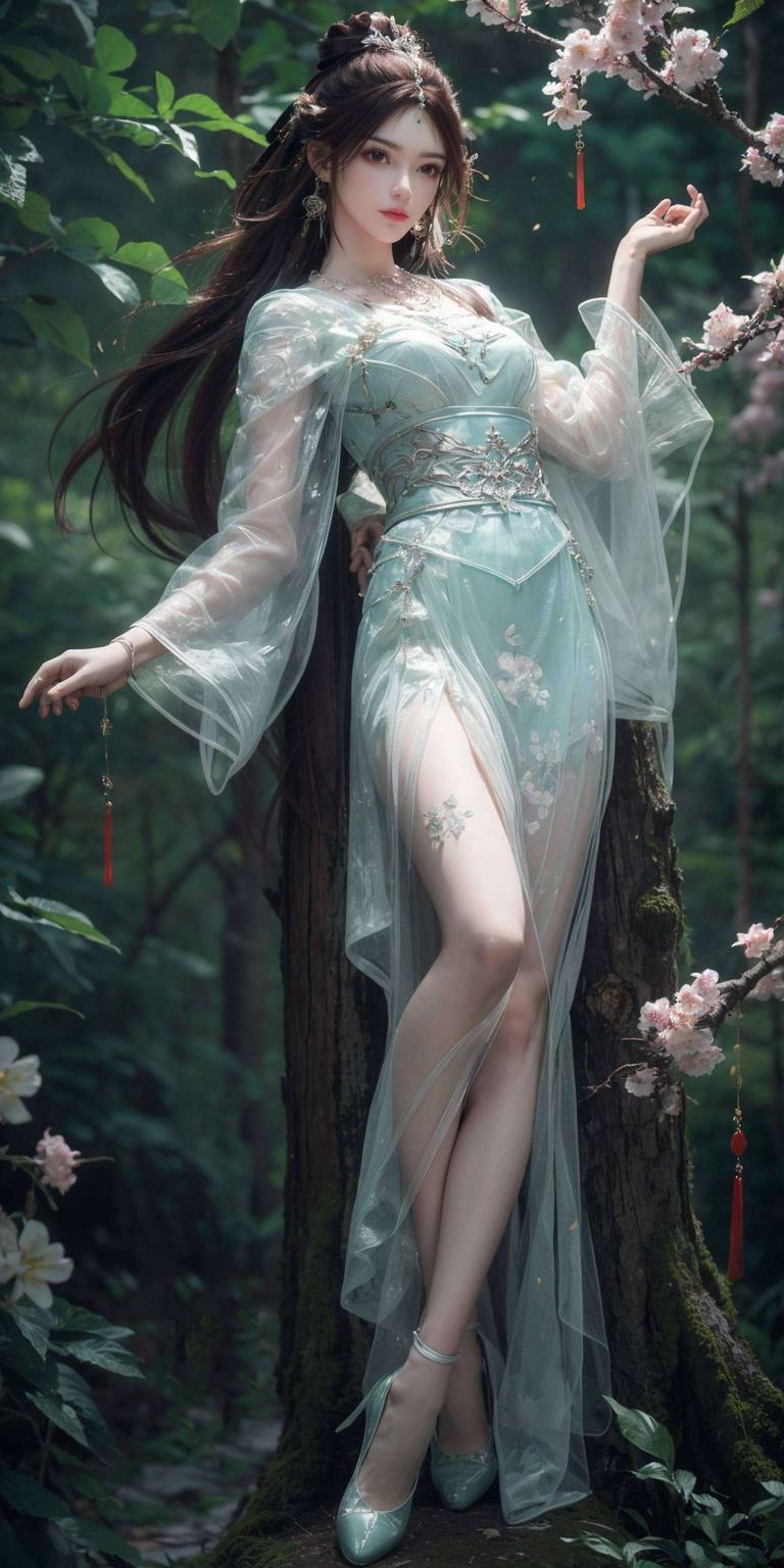 美得让人心动！✨ 桌面瞬间变身仙境快来体验吧！