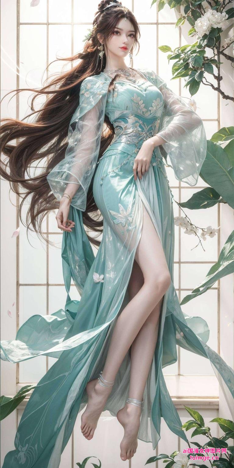 细腻笔触勾勒古典美护眼模式下