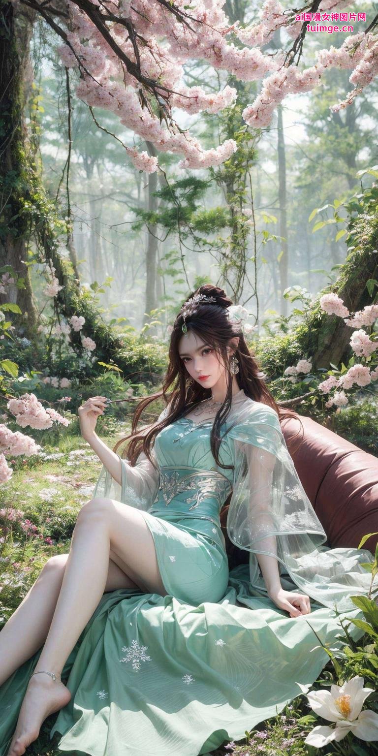 叶倾仙精修壁纸图片大全让你的电脑瞬间变身浪漫仙境！粉色花瓣、梦幻光影