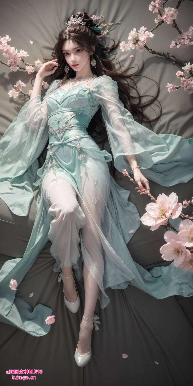 快来感受这梦幻般的视觉盛宴吧！