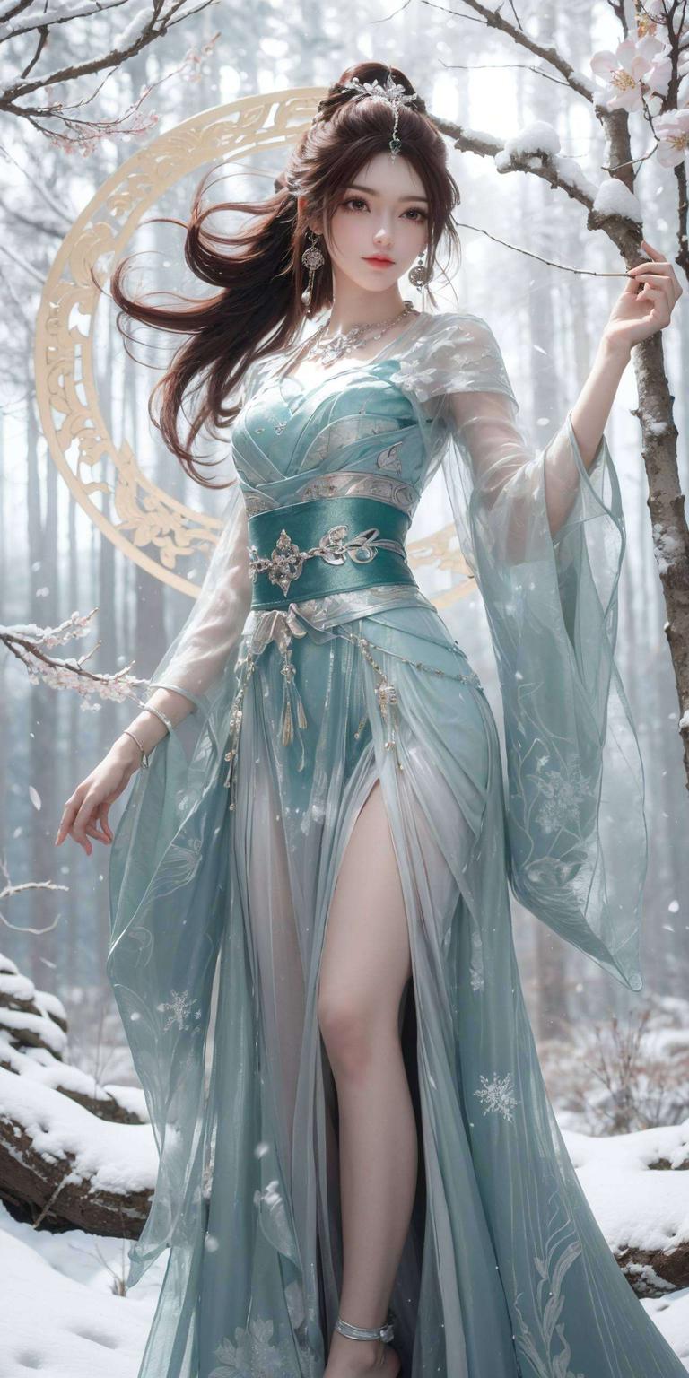 高清画质淡粉色花瓣轻舞