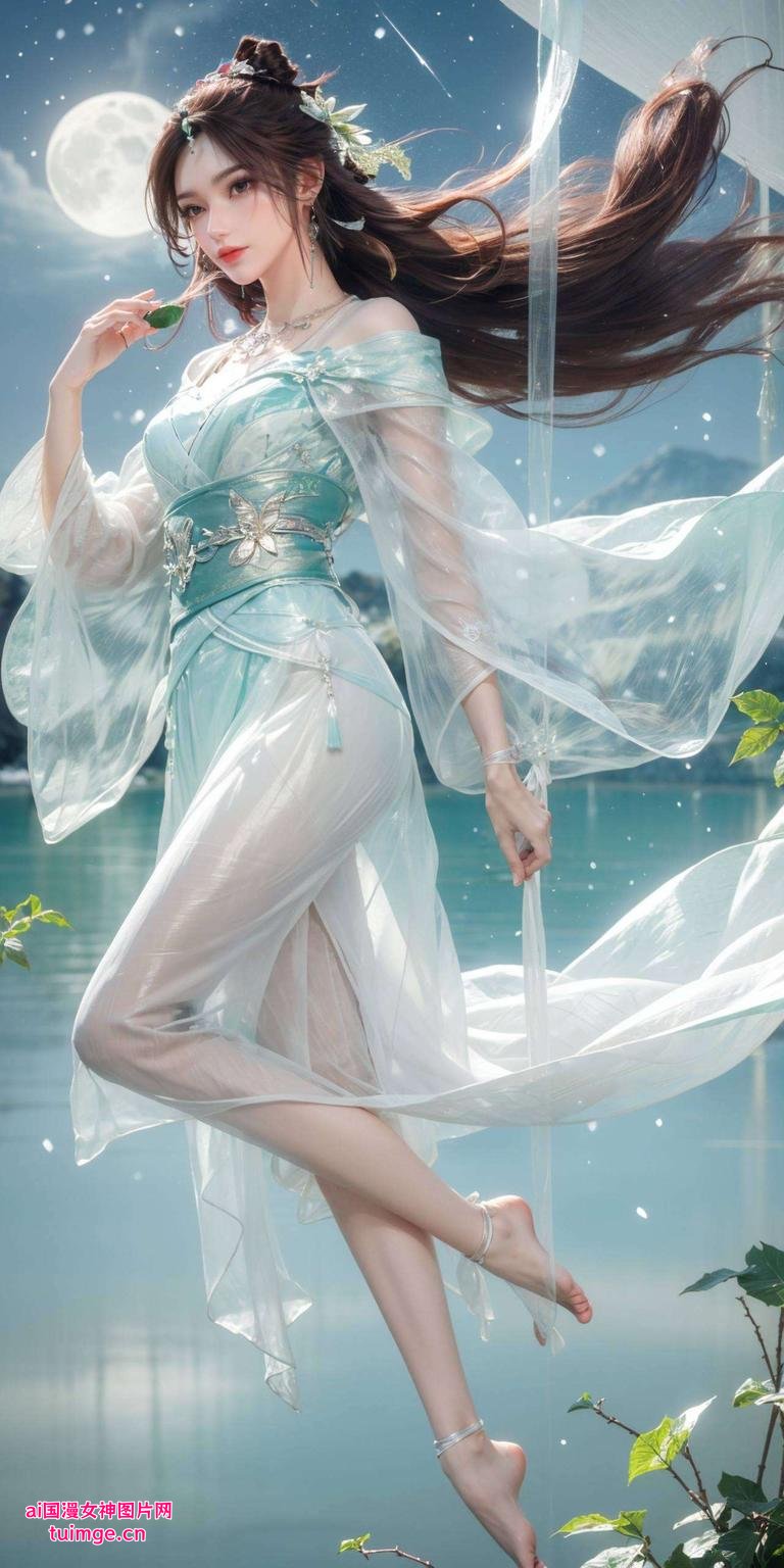 感受古典韵味宛如置身仙境