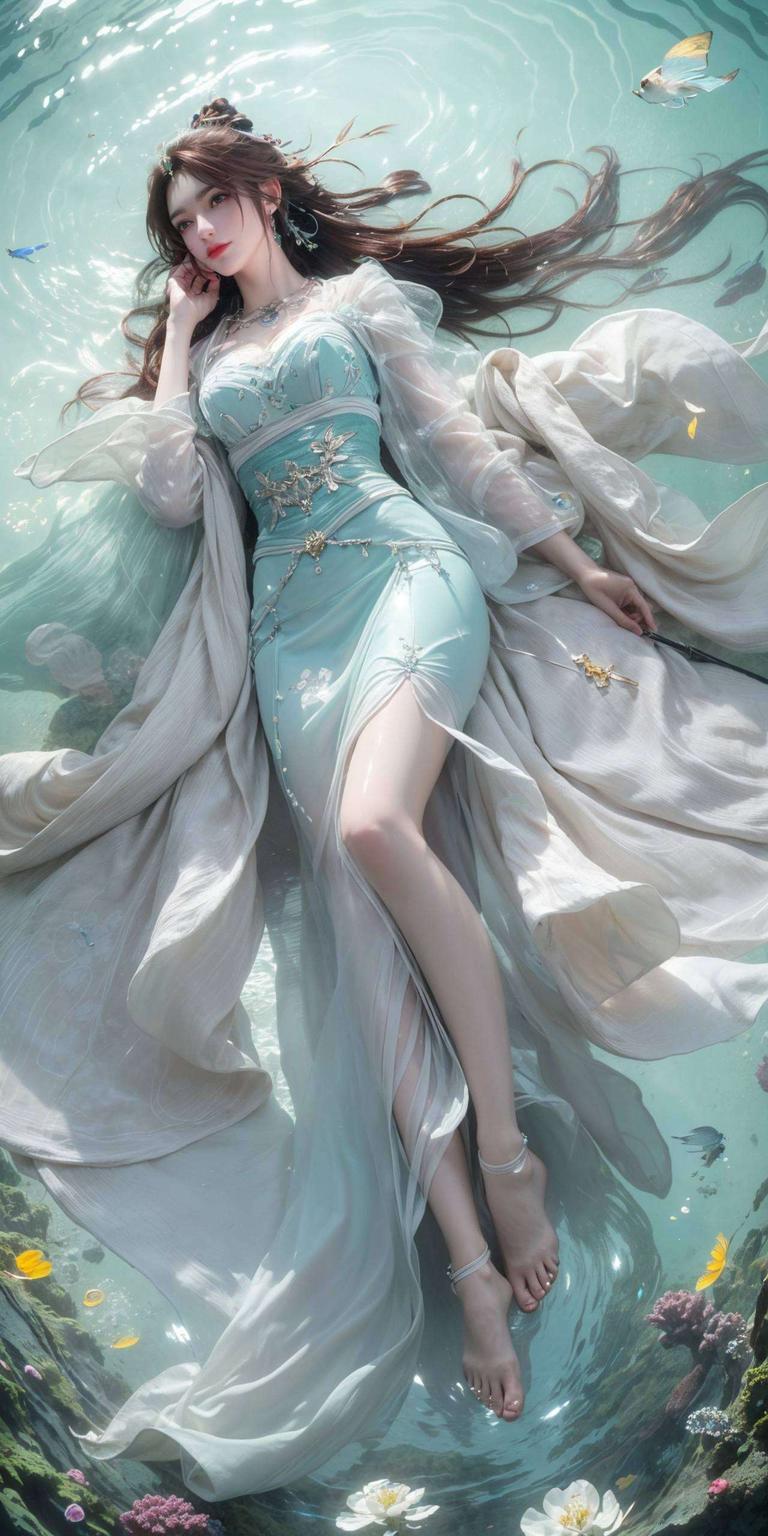 快来换上你的新桌面吧！特别推荐！叶倾仙绝美高清壁纸