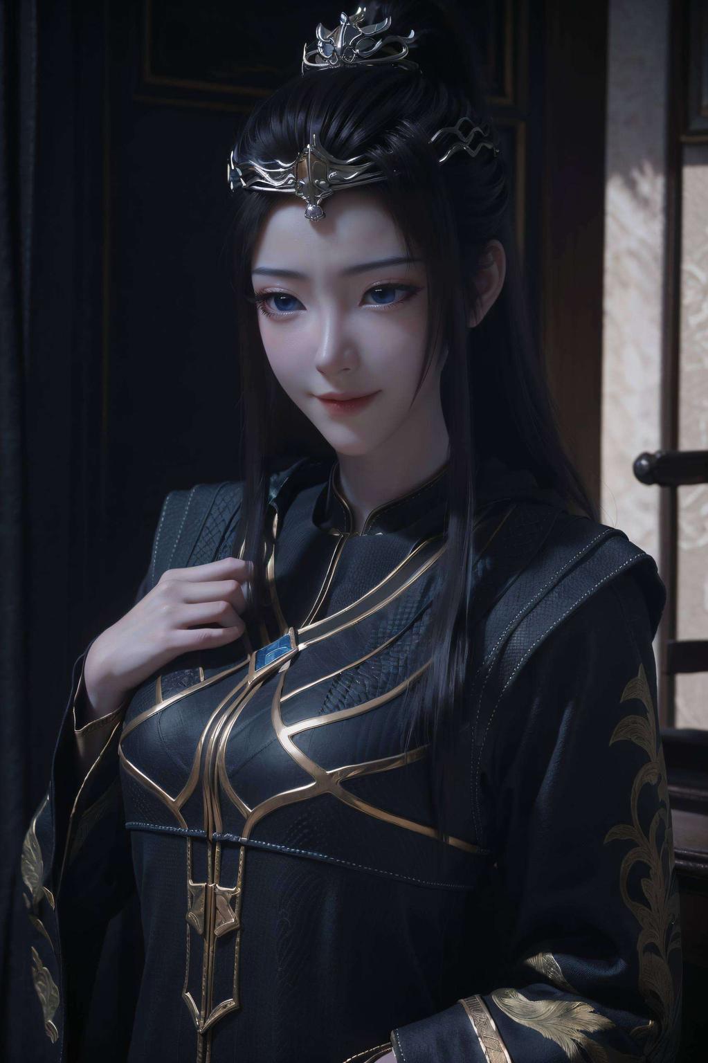 “大家好给你带来一整天的好心情！”