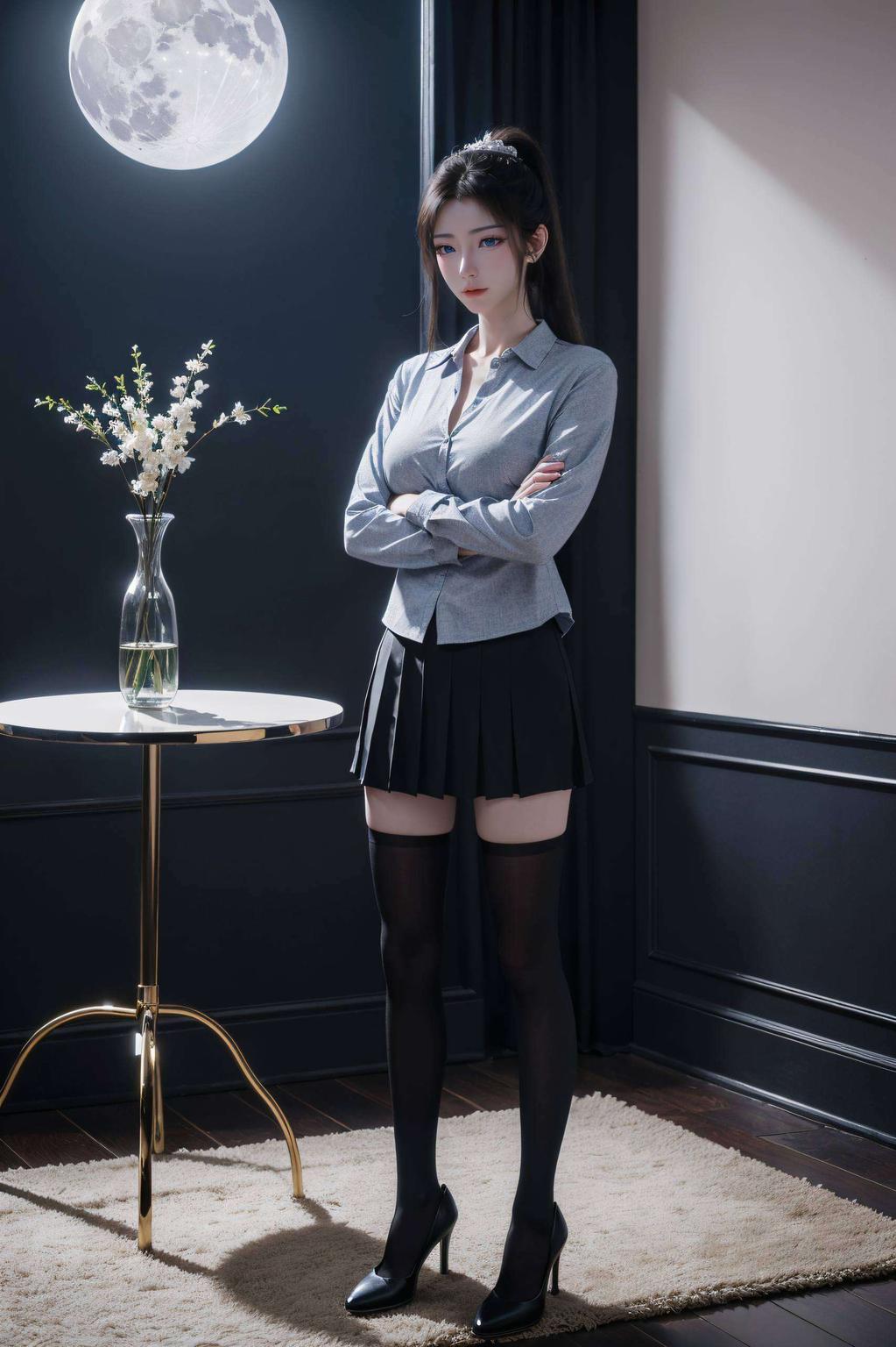 尽显iPad魅力剑舞风中