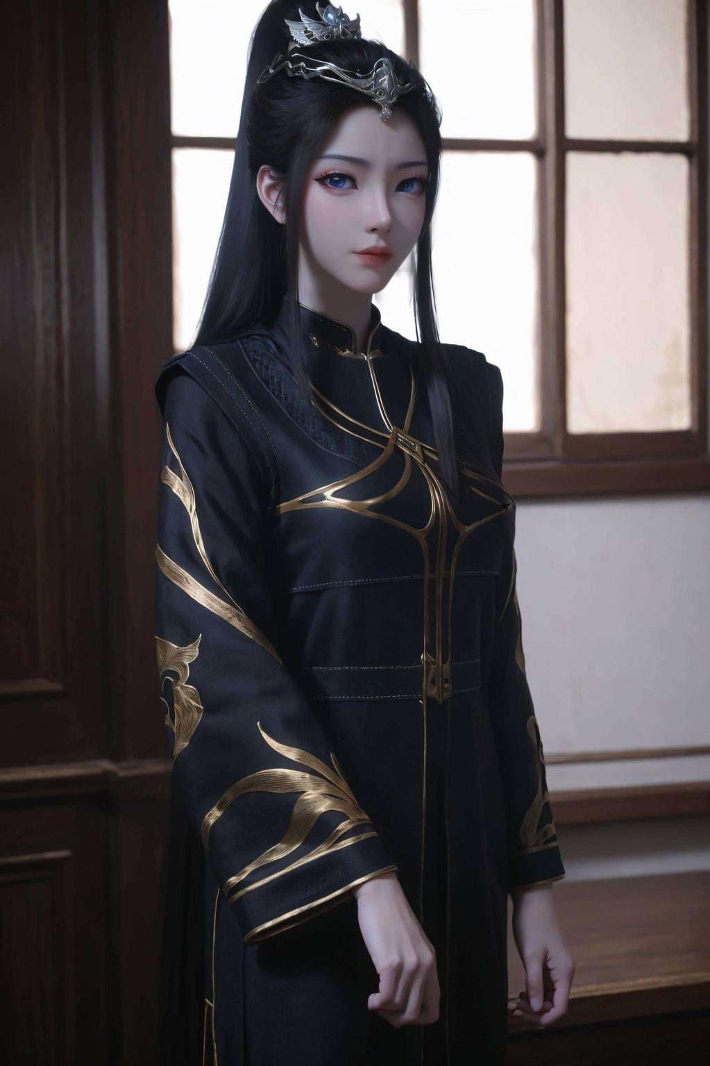尽显精致之美沧元图瑶落月壁纸