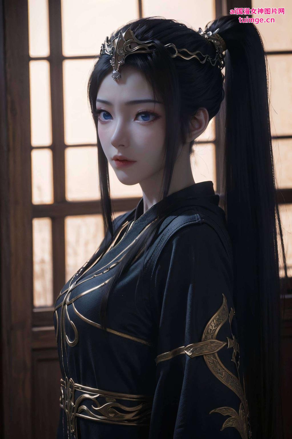 让你的电脑瞬间变身为二次元的世界！