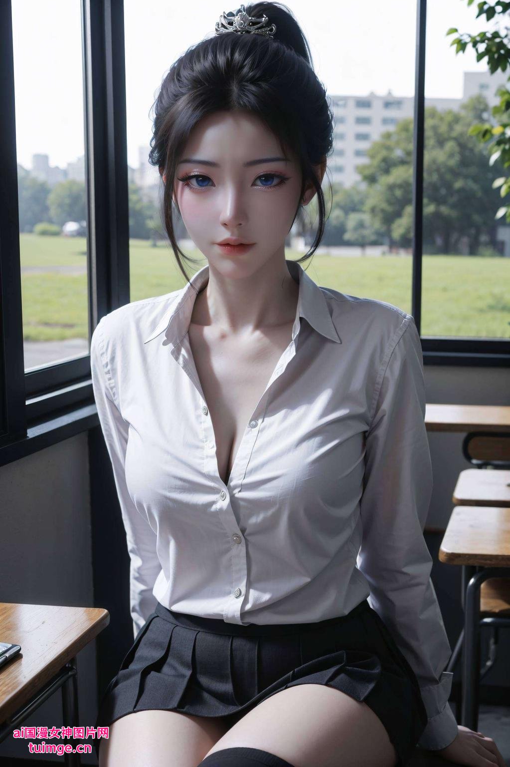 古韵十足快来感受这独特的视觉盛宴吧！