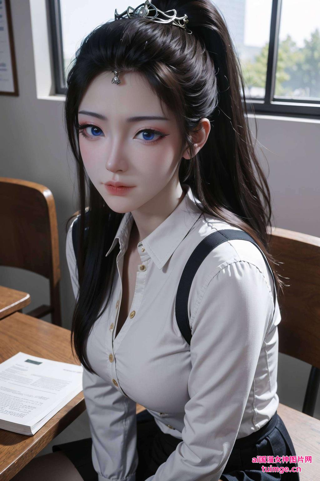 星海飞驰30元瑶壁纸美得让人心醉