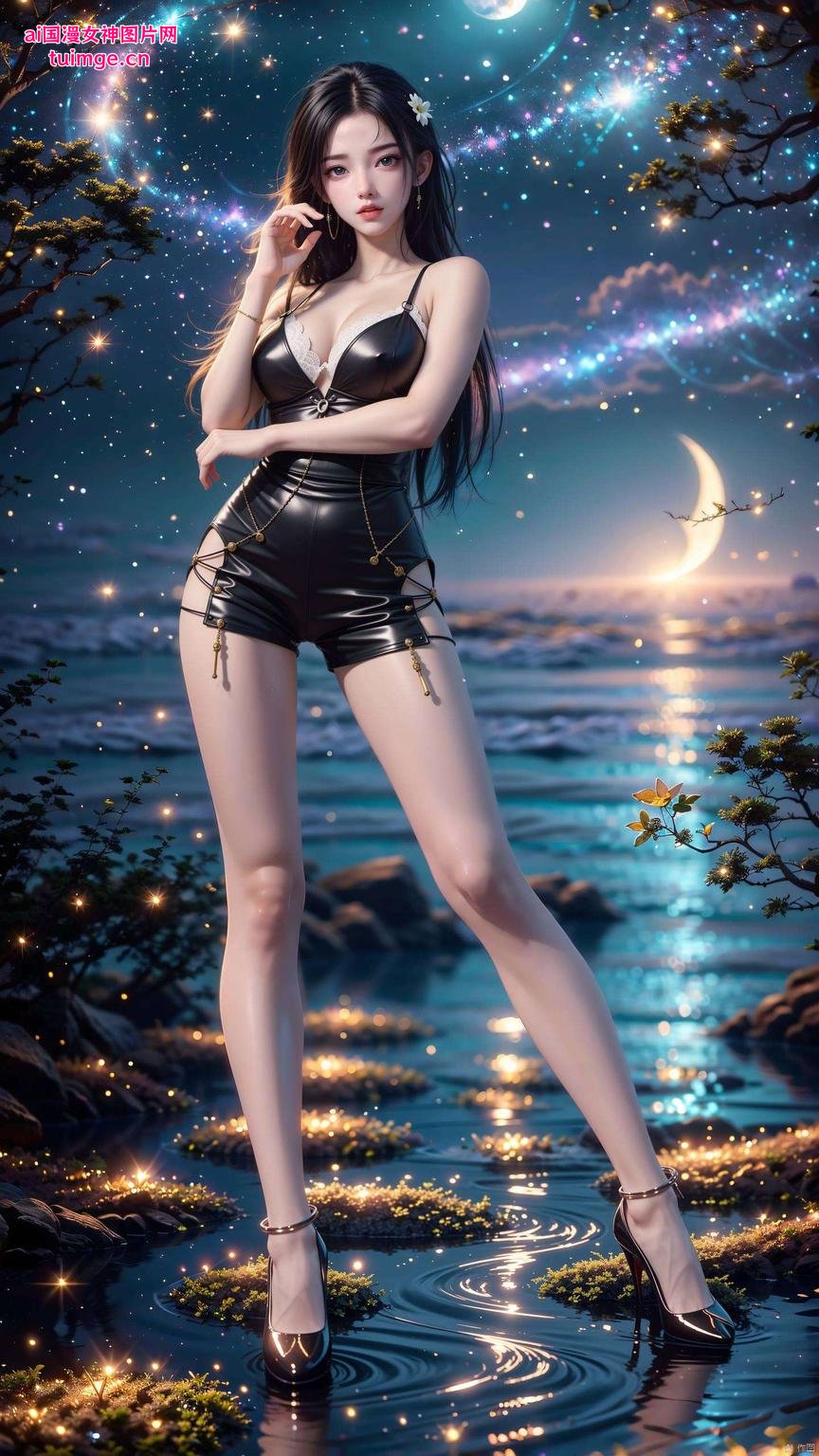 月婵高清壁纸让你的手机瞬间变身艺术品！