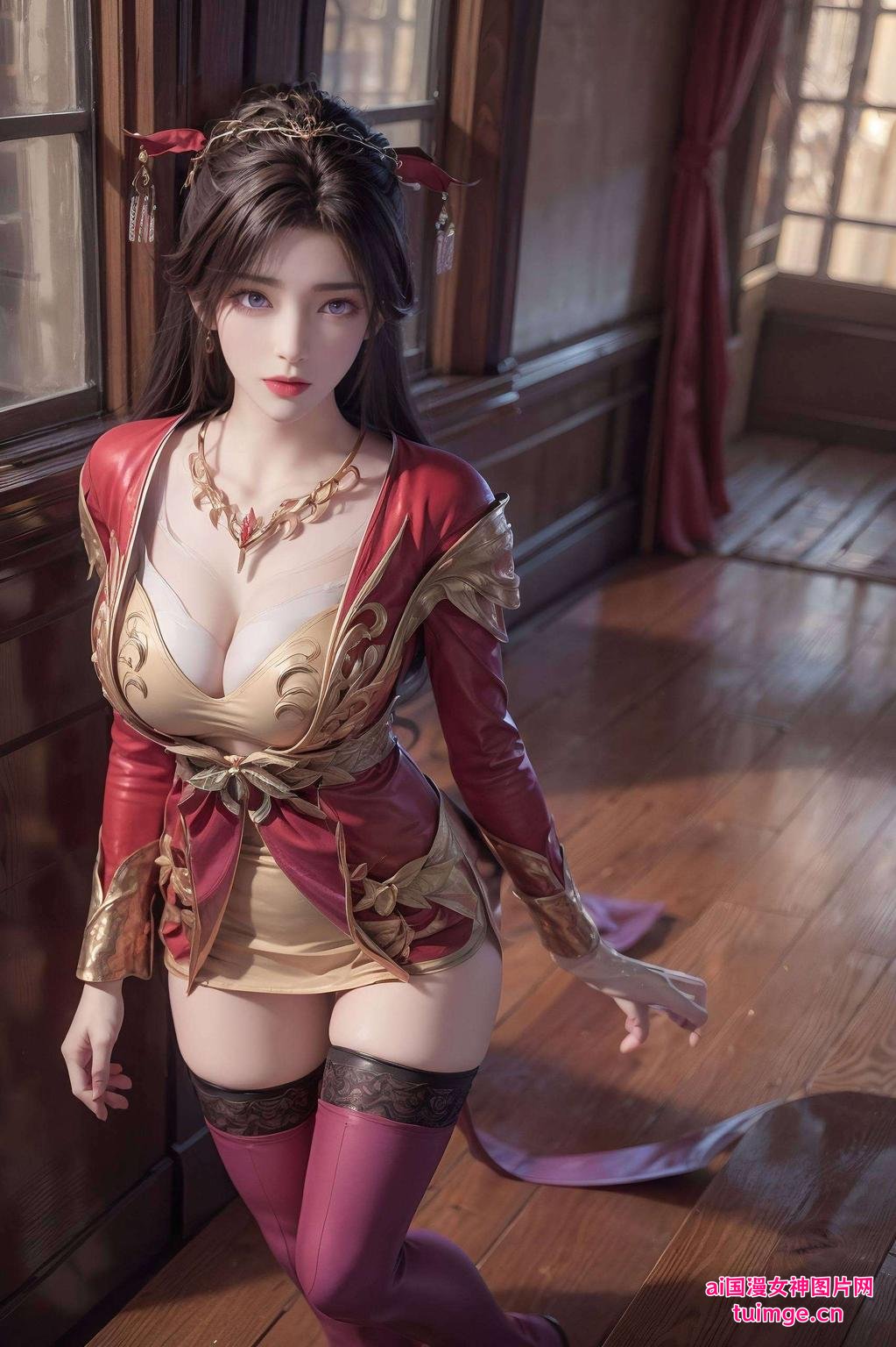 为你的电脑注入诗意与浪漫美轮美奂的月光洒满桌面