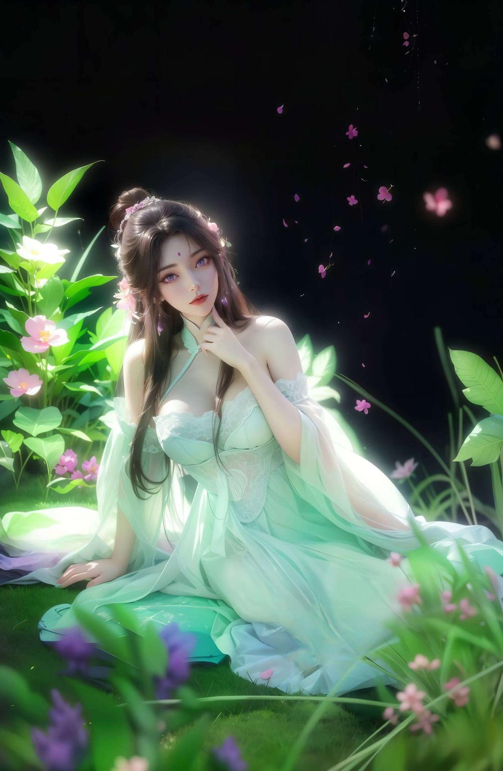 高清动态这款古风壁纸