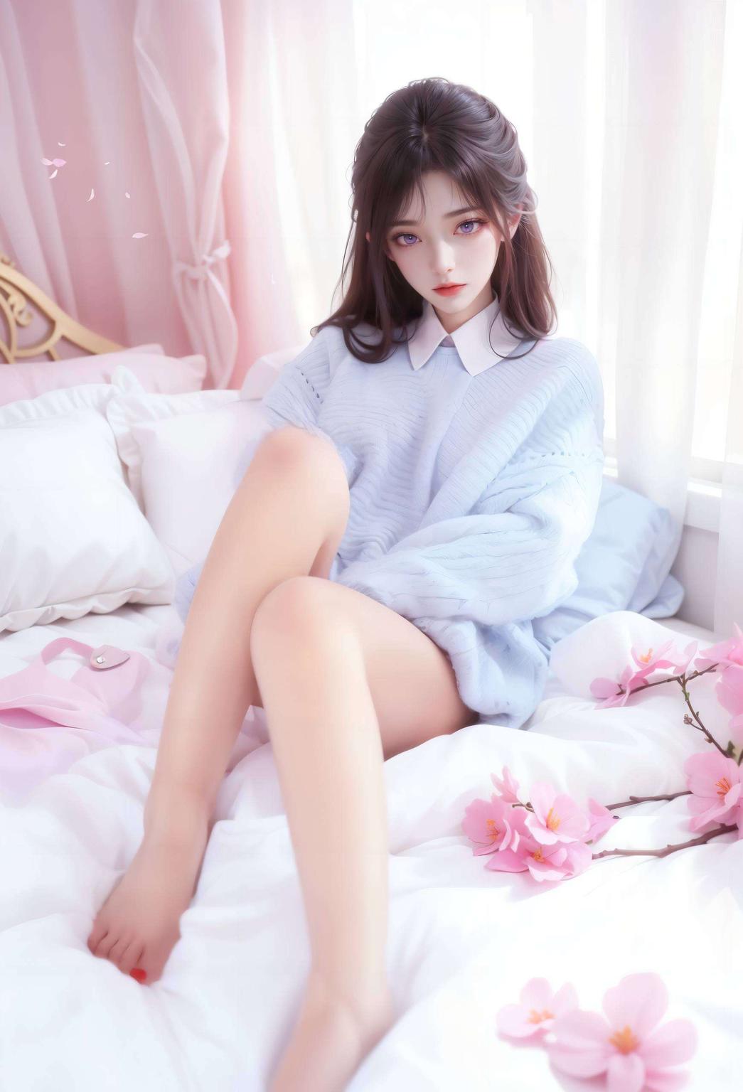 光彩夺目画面细腻