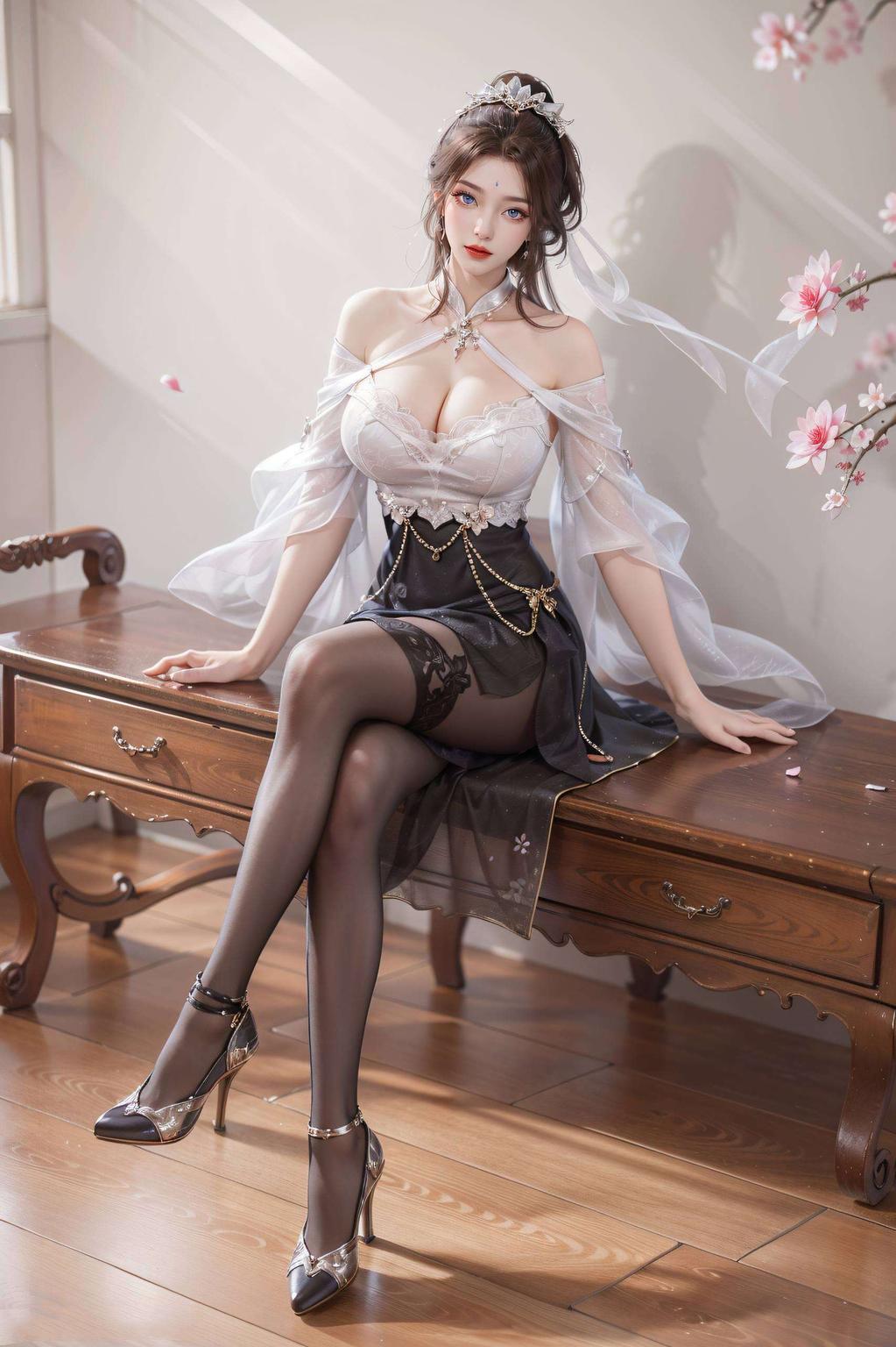 宛如仙子下凡1920x1080分辨率