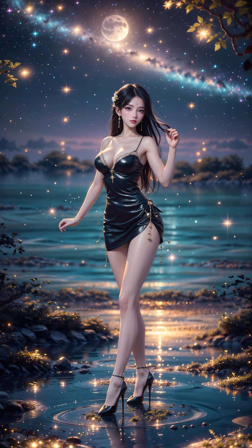每一帧都是视觉盛宴美不胜收