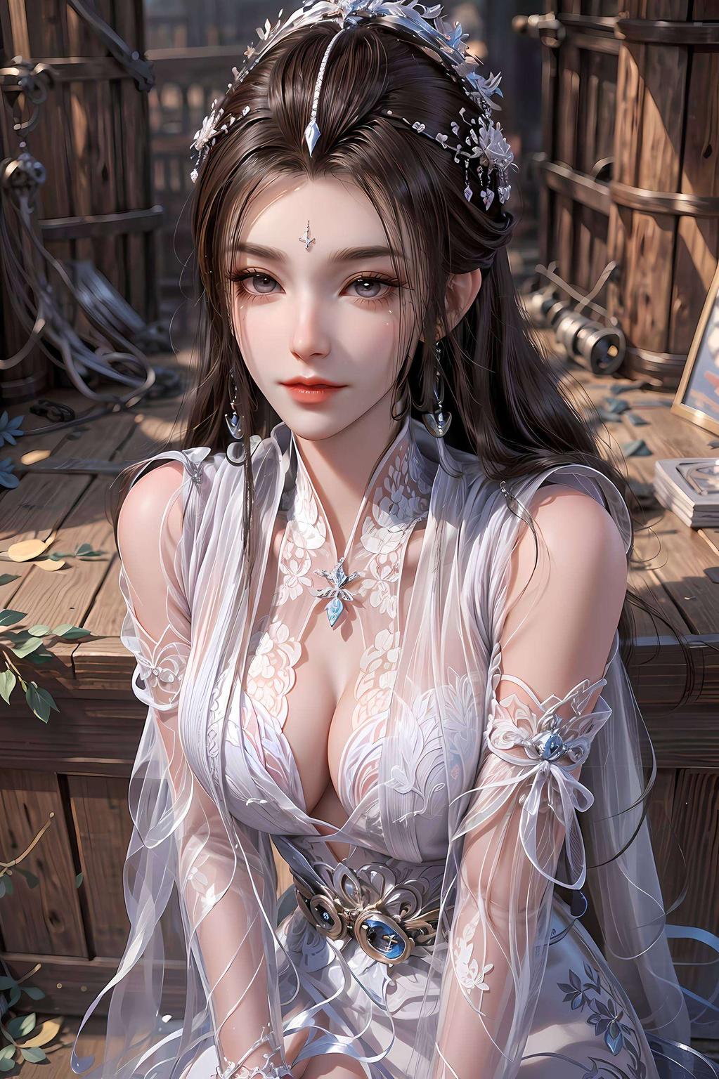 让你的手机瞬间变身二次元世界！