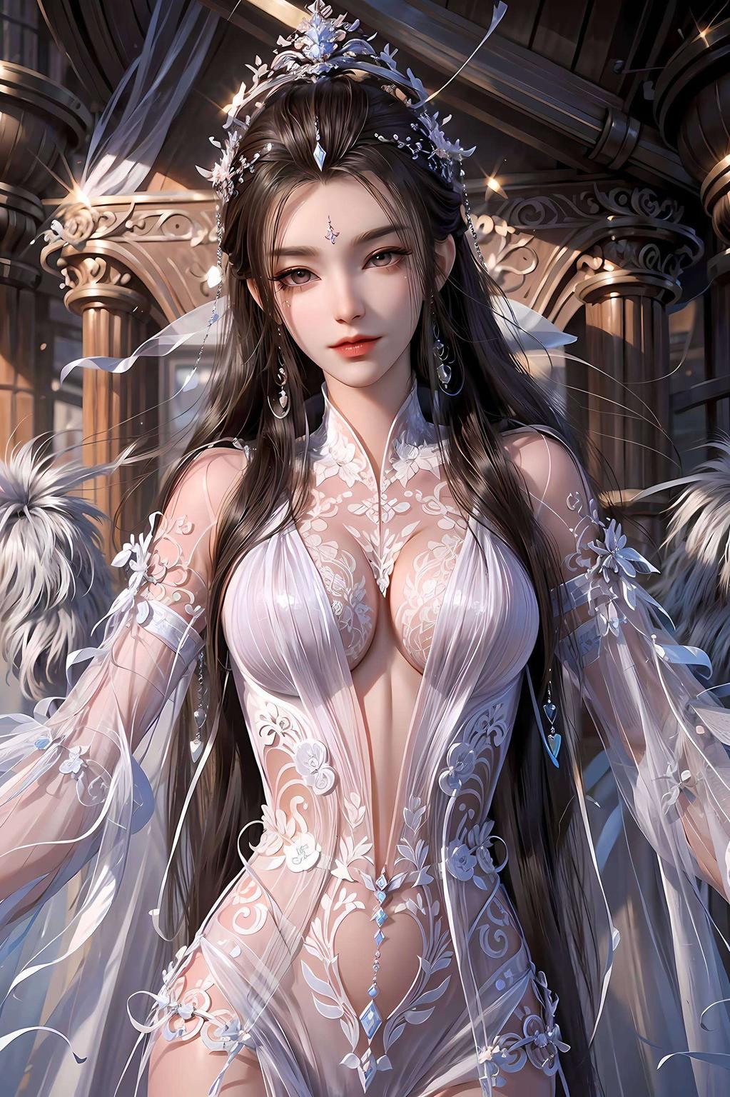 眼神坚定动漫迷们