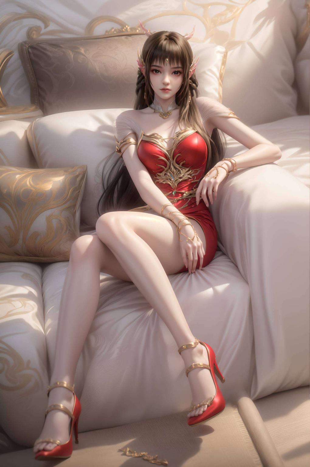 流畅的动作动漫迷们