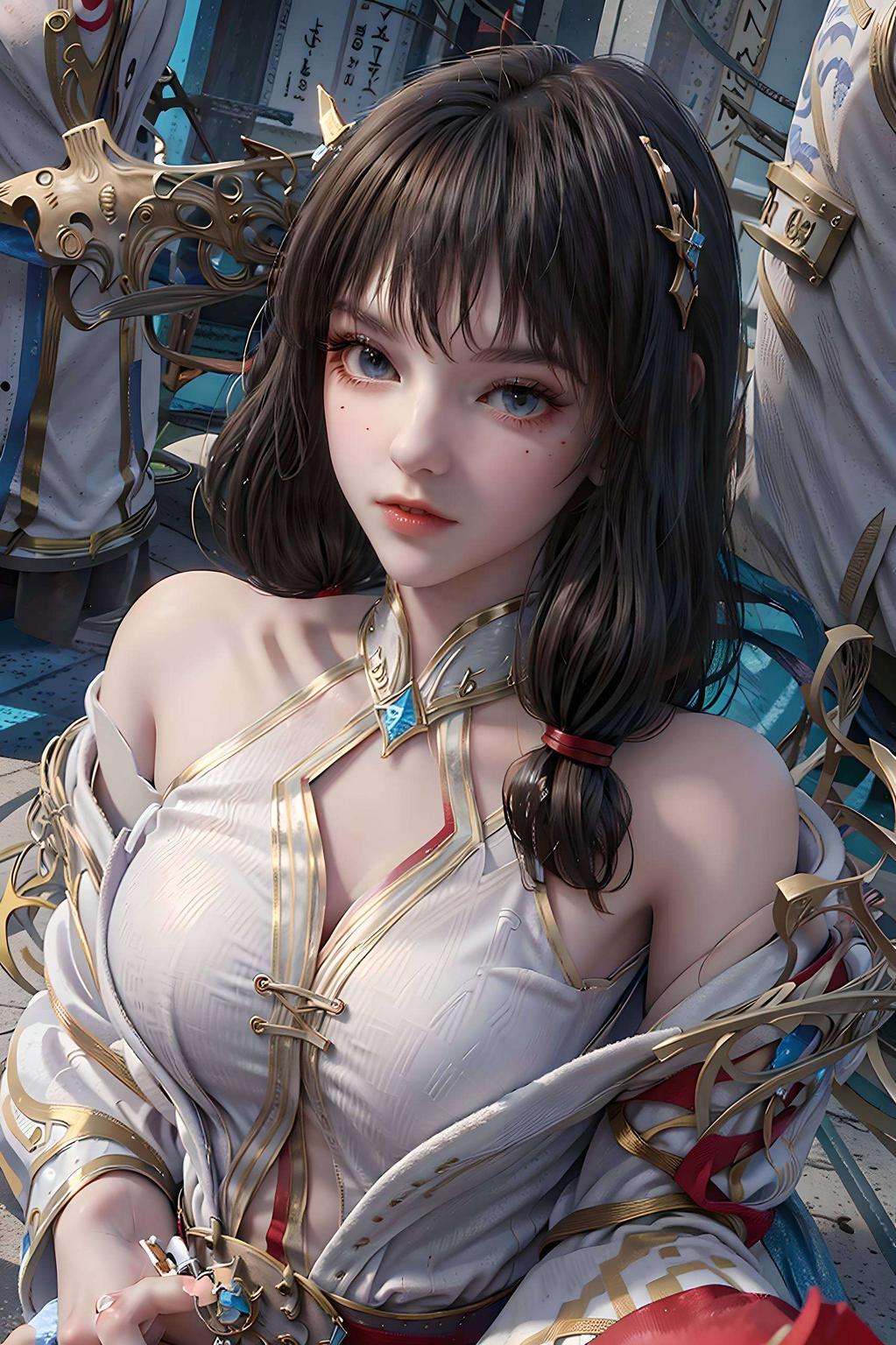 这款2k高清的云落高清壁纸百度网盘让你的平板瞬间萌化！