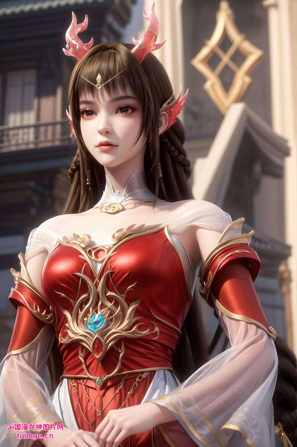 每一帧都是视觉盛宴云落好看壁纸