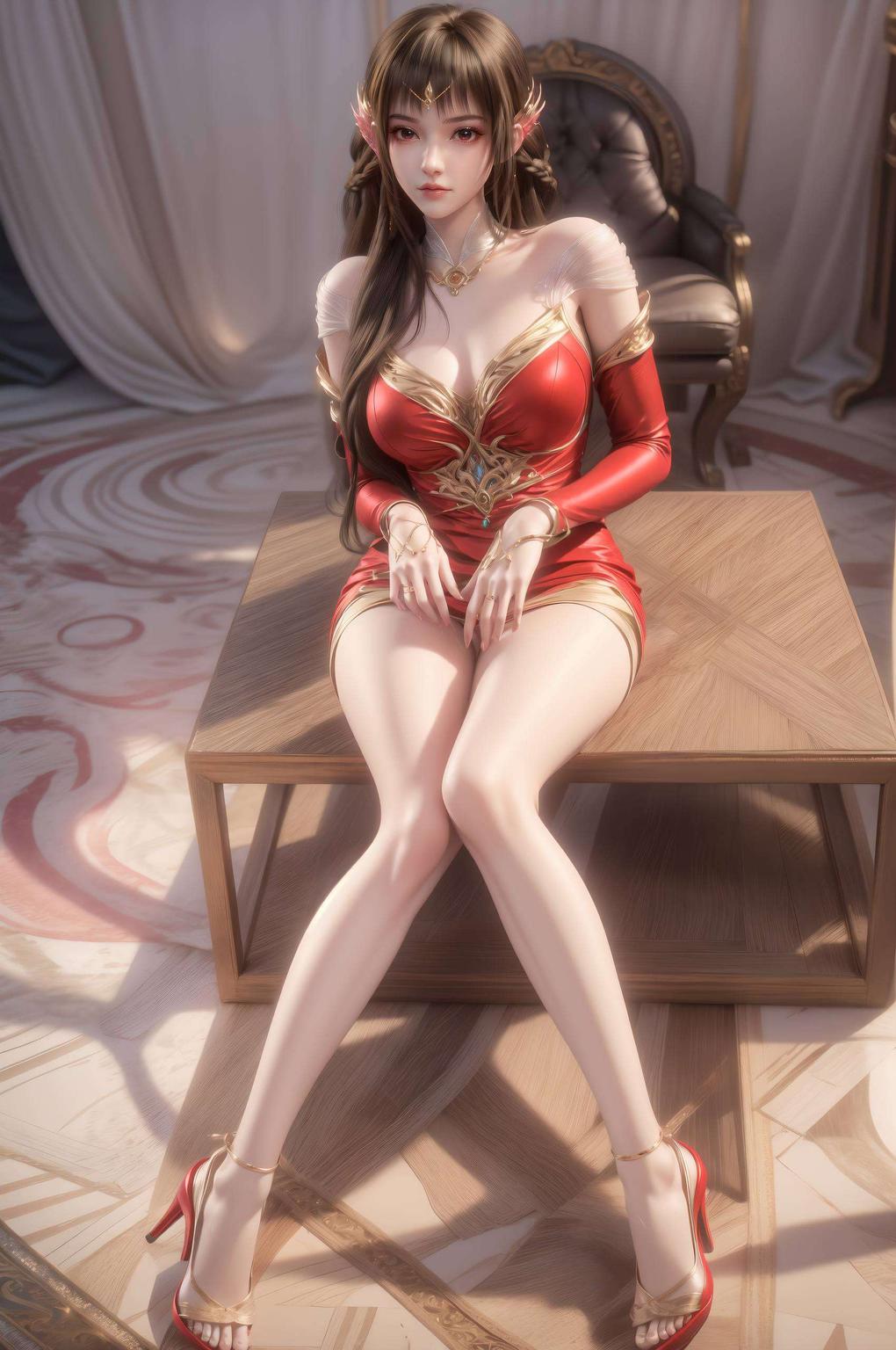 细节满分