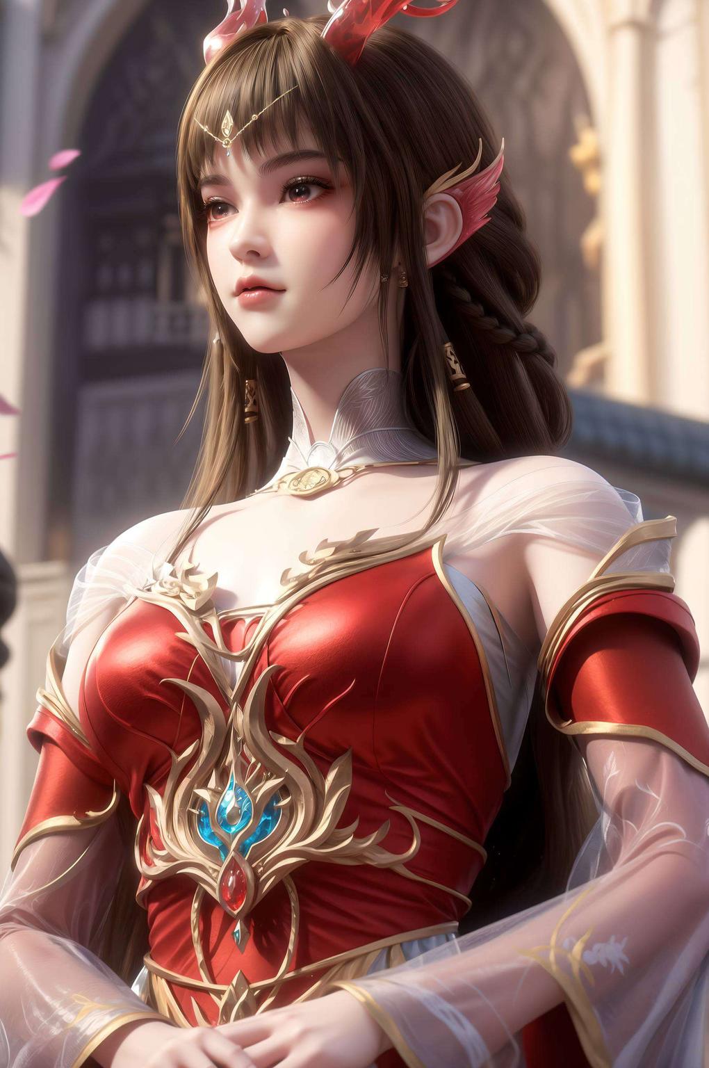 绿色细腻平板宽屏展现磅礴战场