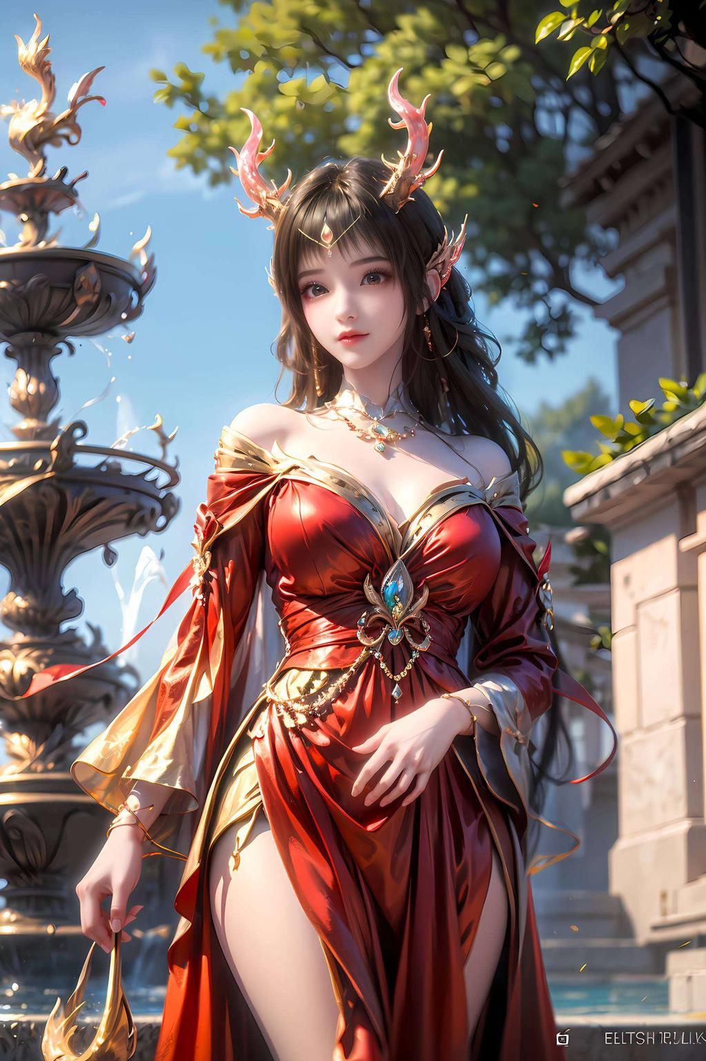 古韵十足让你一开机就能感受到满满的古风气息！