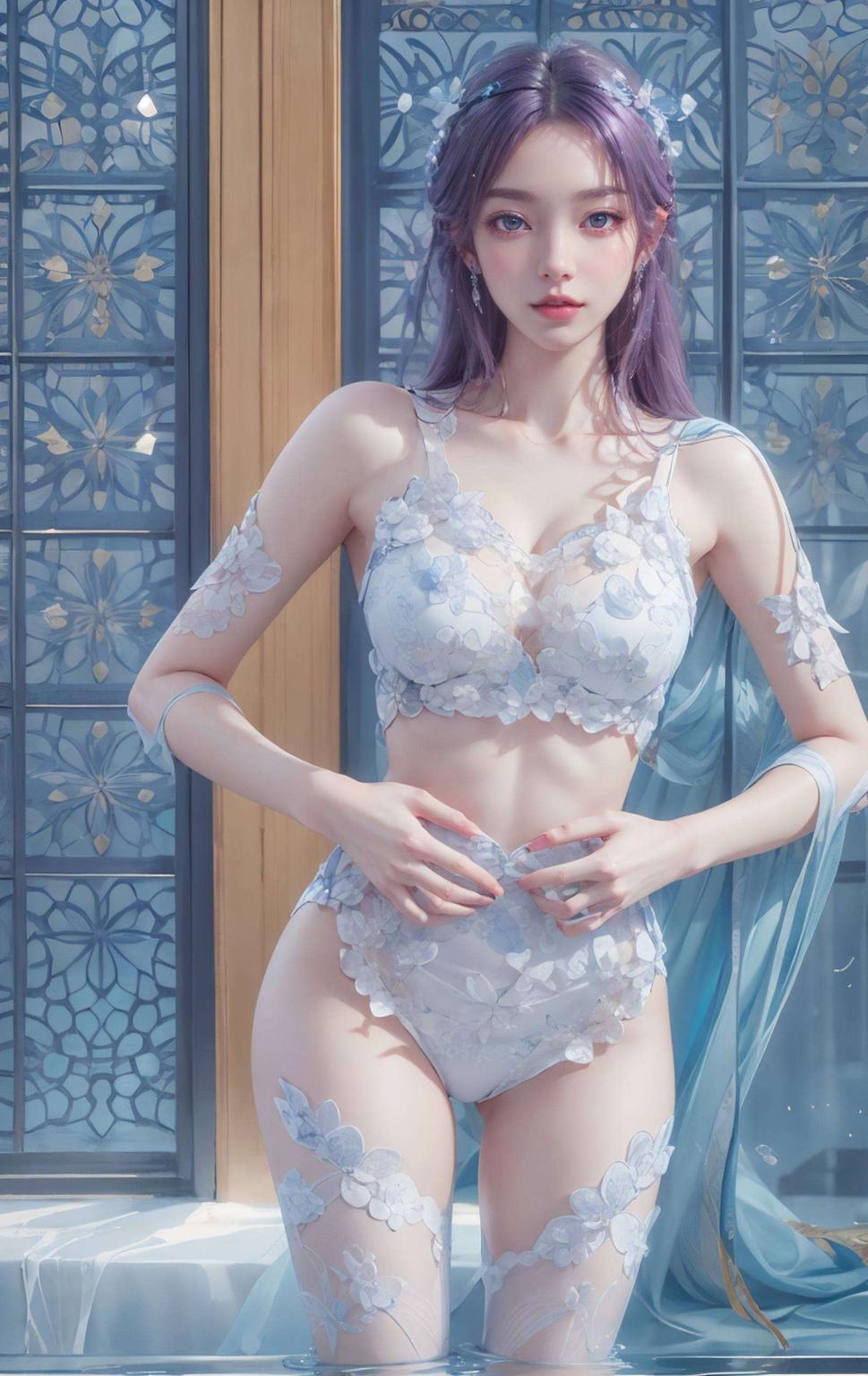 美轮美奂