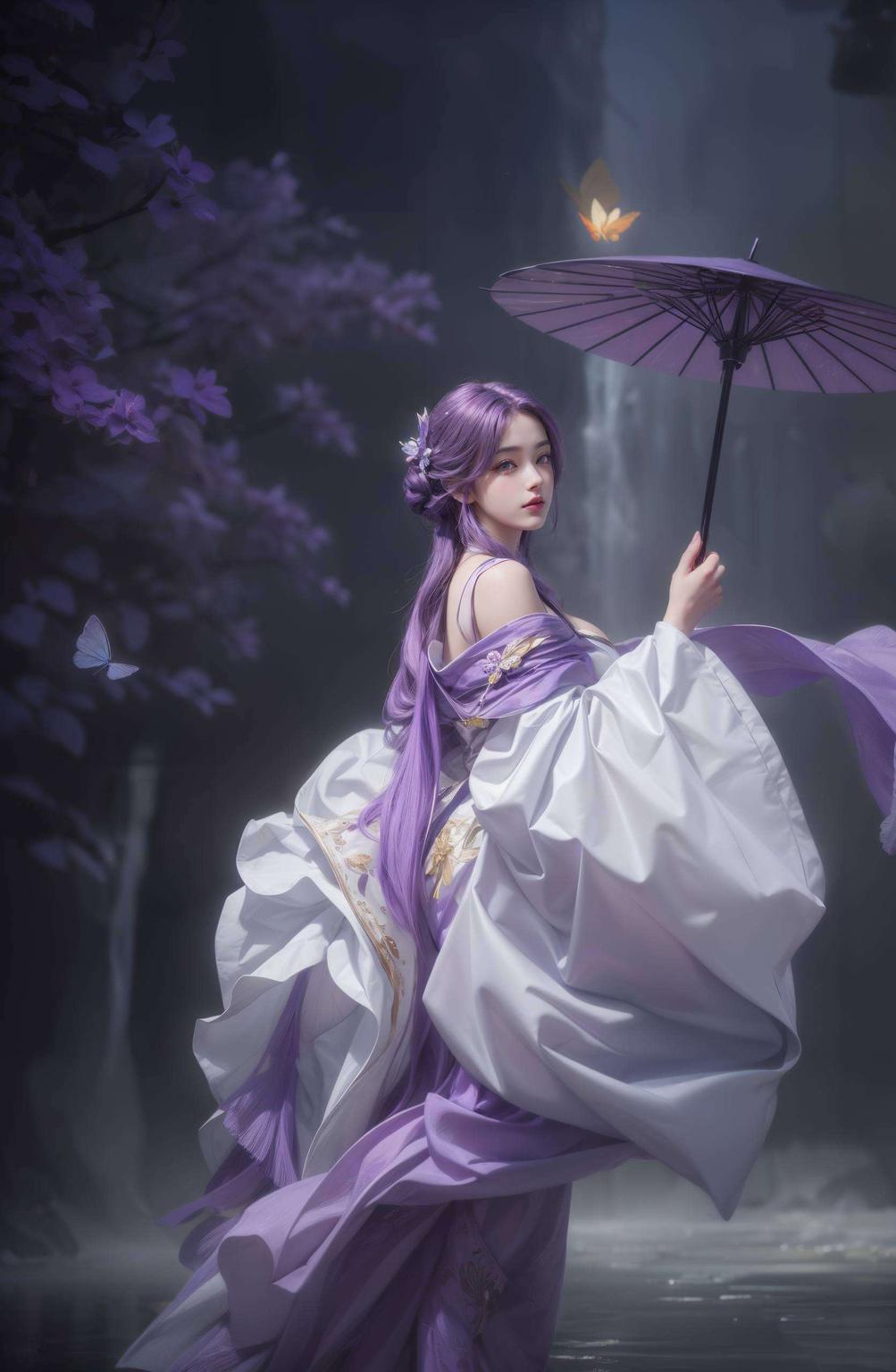 清漪云曦打造完美世界高清壁纸