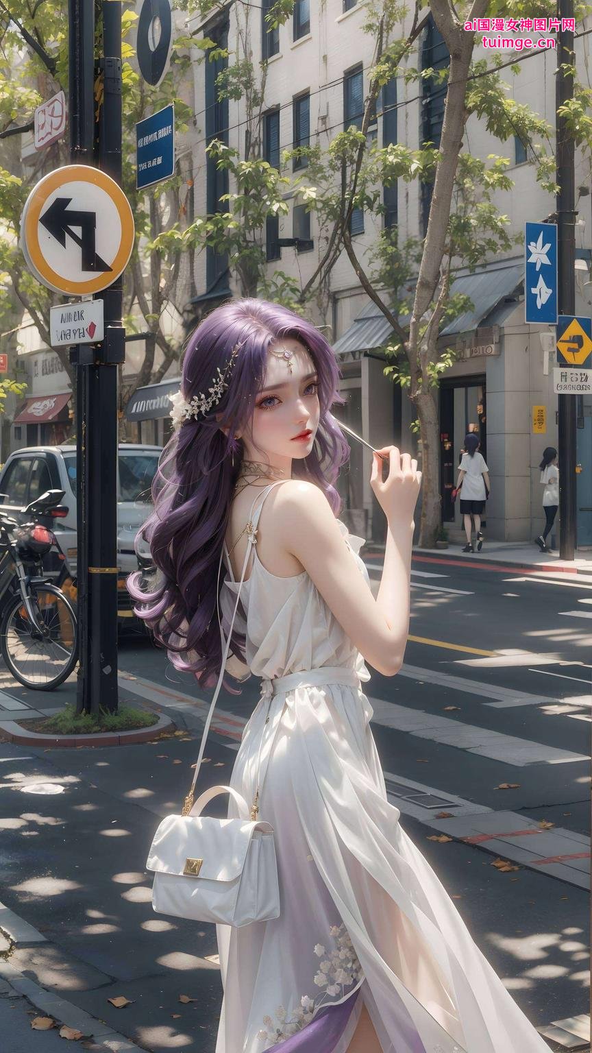 云曦正面高清带来梦幻般的享受！