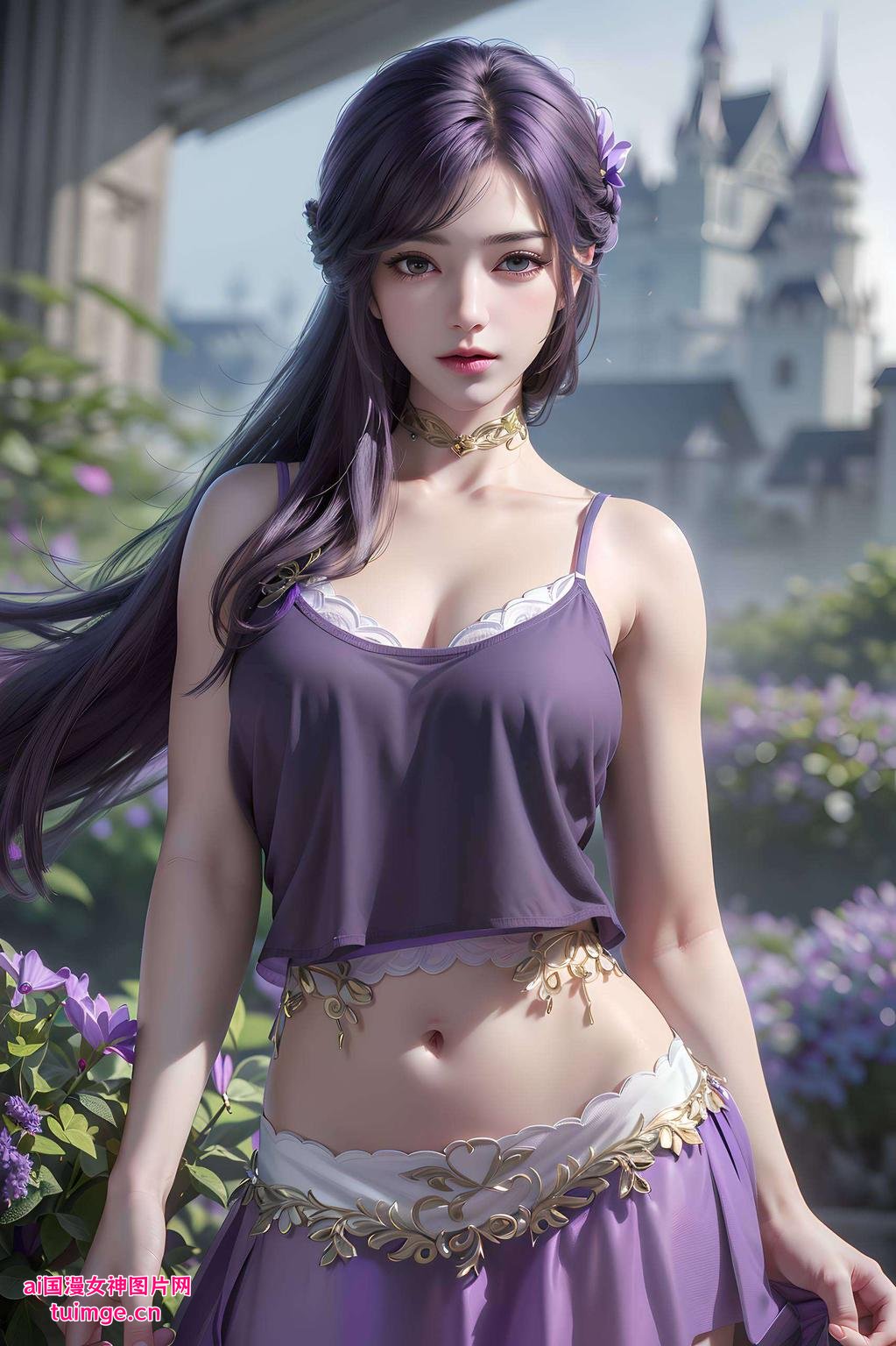 带你享受视觉盛宴！