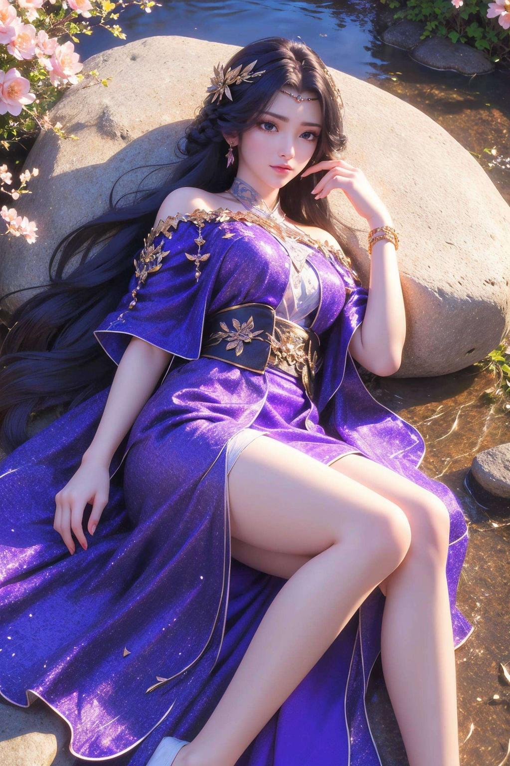 简直是为你的Win10电脑量身打造！看这细腻的线条让你的桌面瞬间萌化！