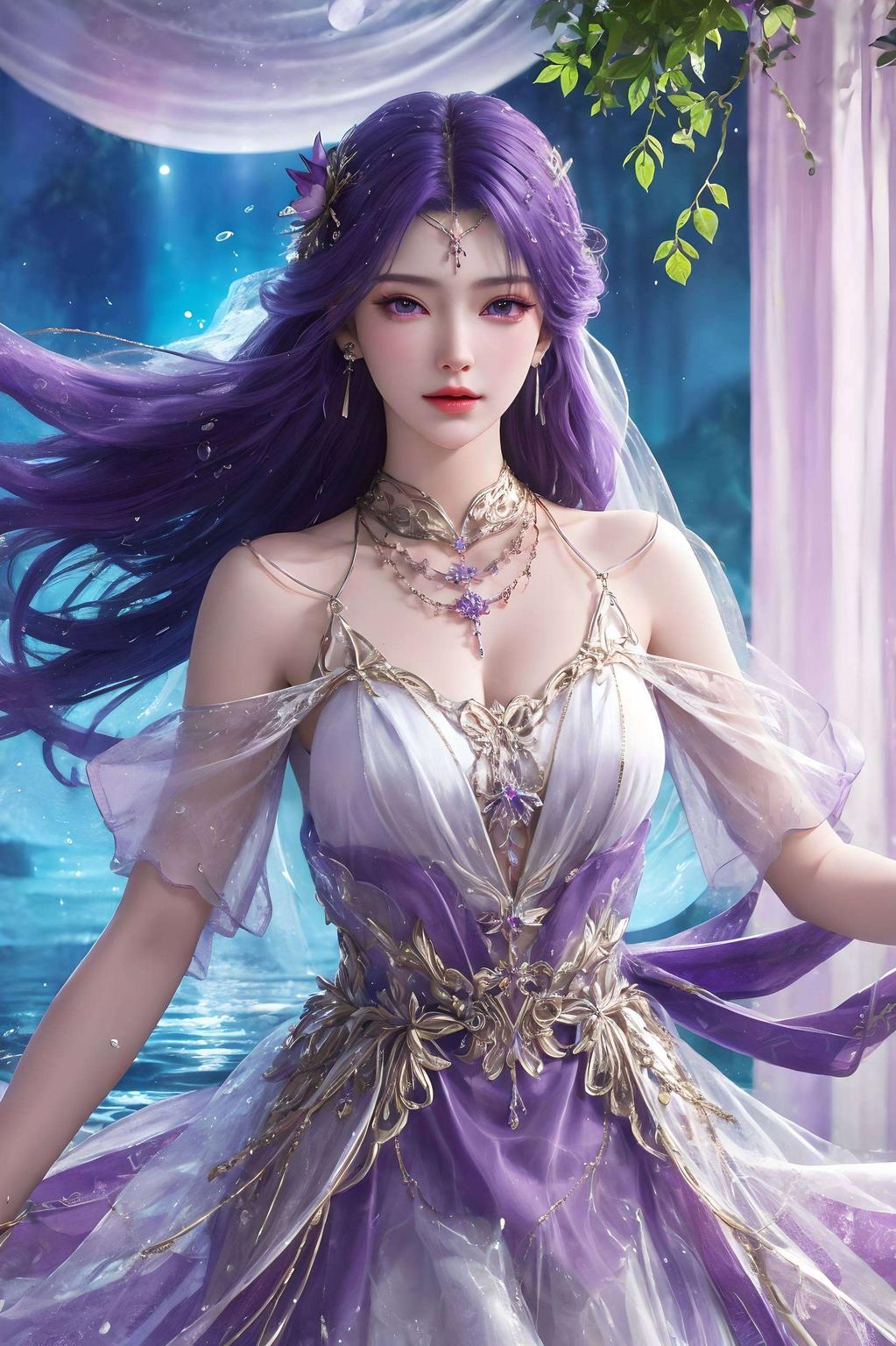 让你的安卓手机瞬间变身视觉盛宴云曦软萌壁纸高清