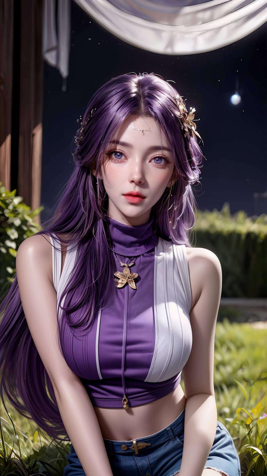 免费分享给你！这款壁纸美得让人心动高清细腻