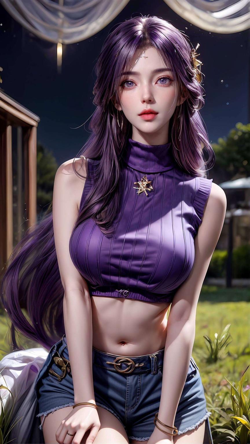 伤感二次元壁纸点亮平板桌面