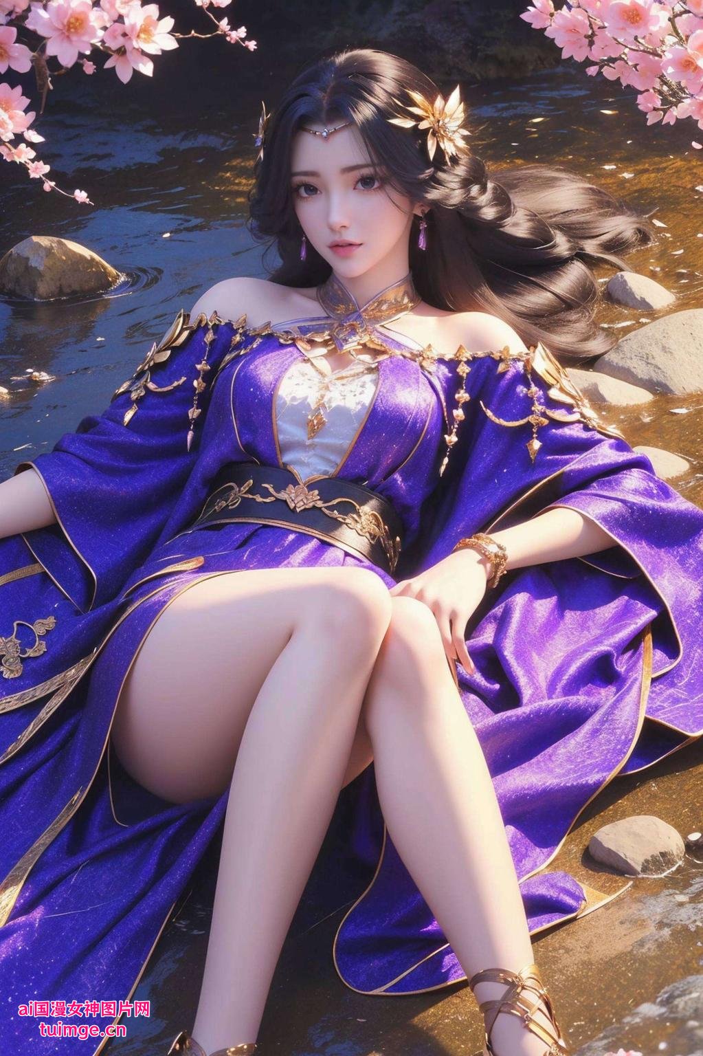 简直美爆了！