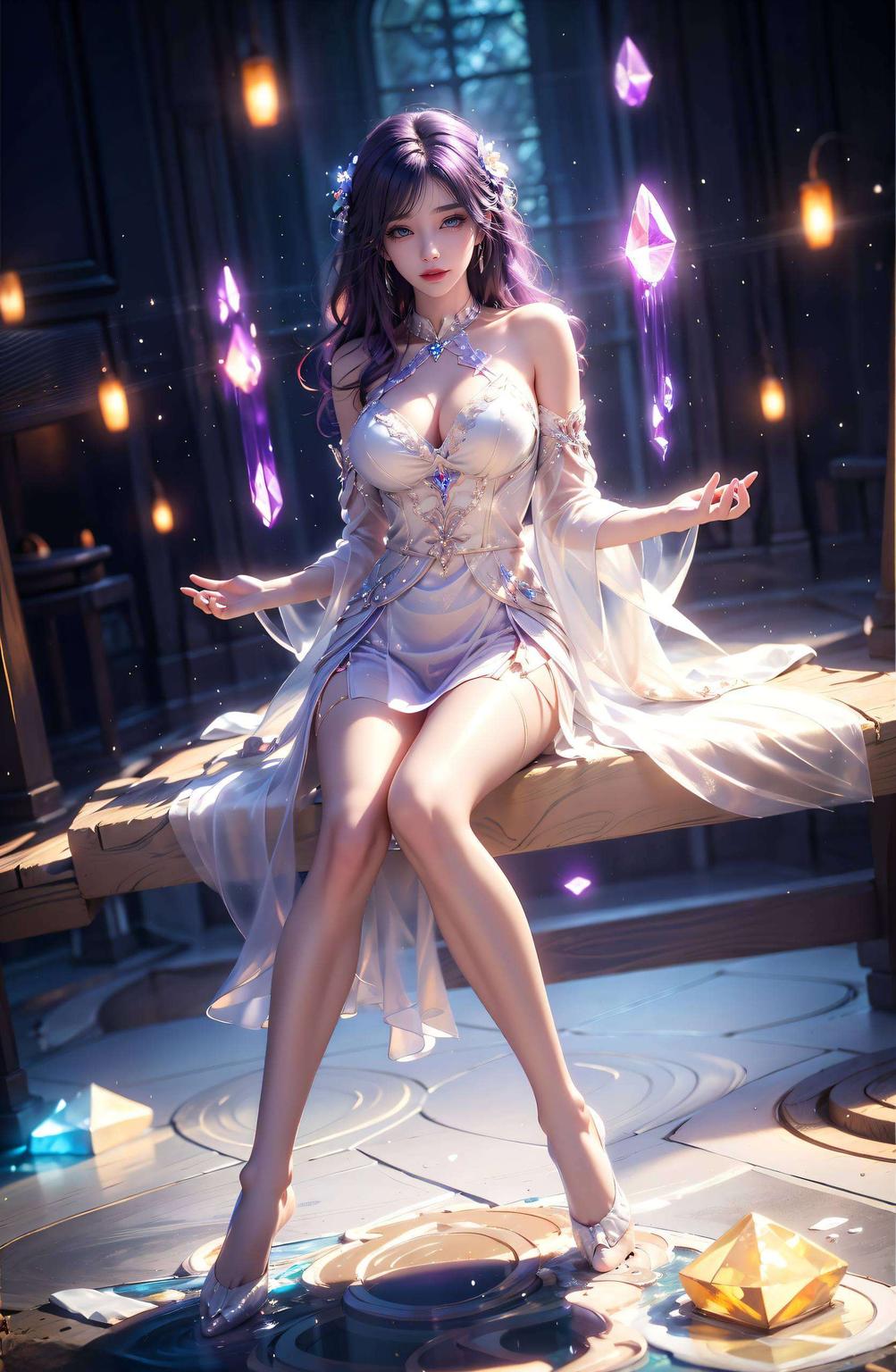 新版云曦电脑壁纸点亮你的每一分美好时光