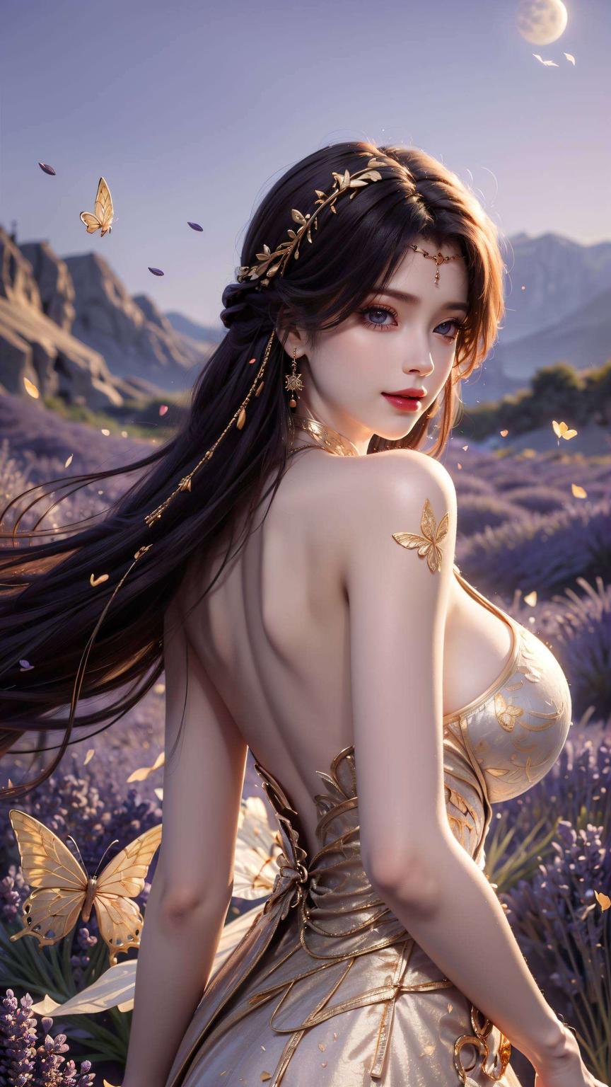 荒和云曦浪漫结合高清画质