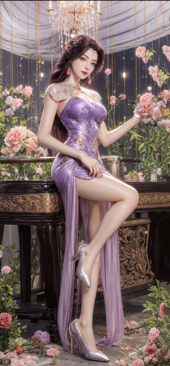 云曦壁纸哪里有？2K高清每一帧都是视觉盛宴